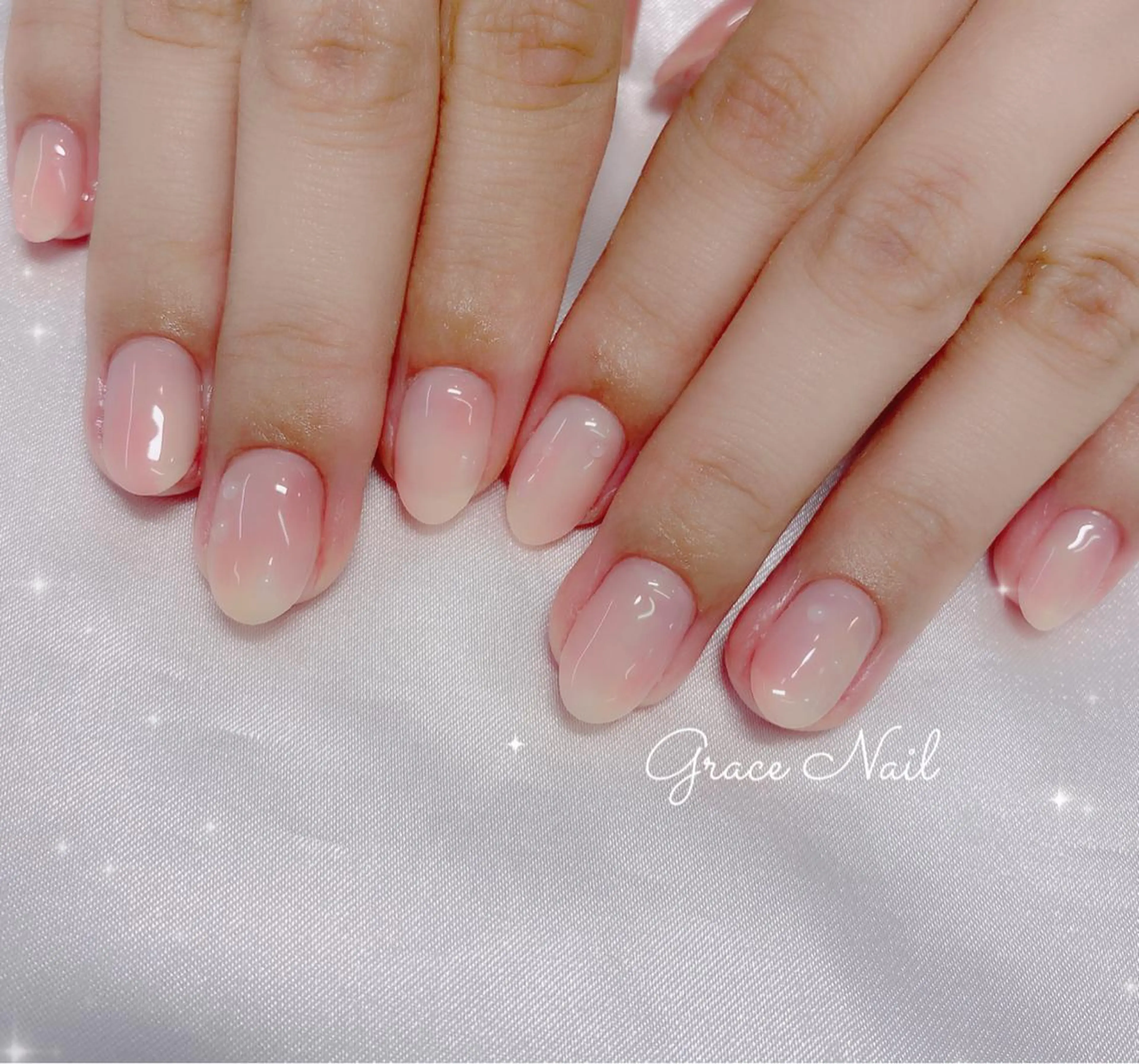 ネイル ☆*。Grace Nail。*☆のネイルデザイン