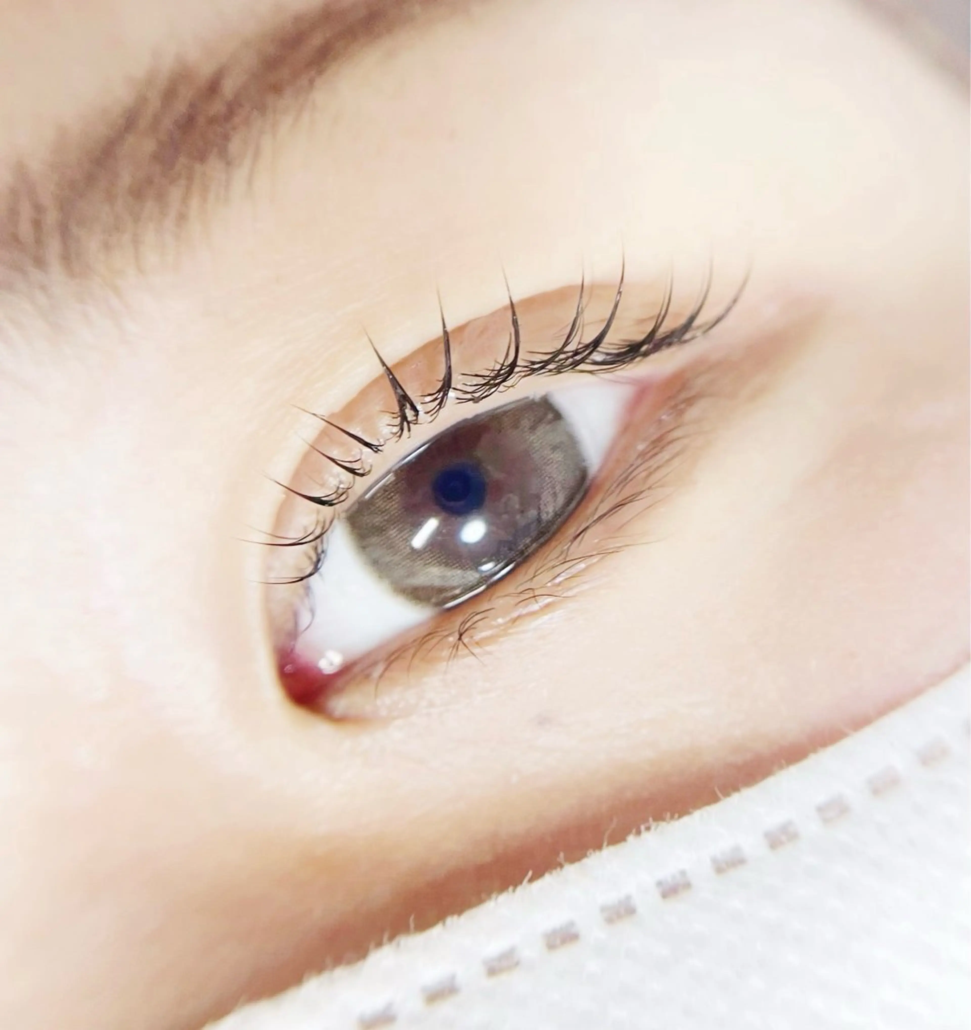 マツエク・マツパ Ｋ AKIKOのマツエク・マツパデザイン