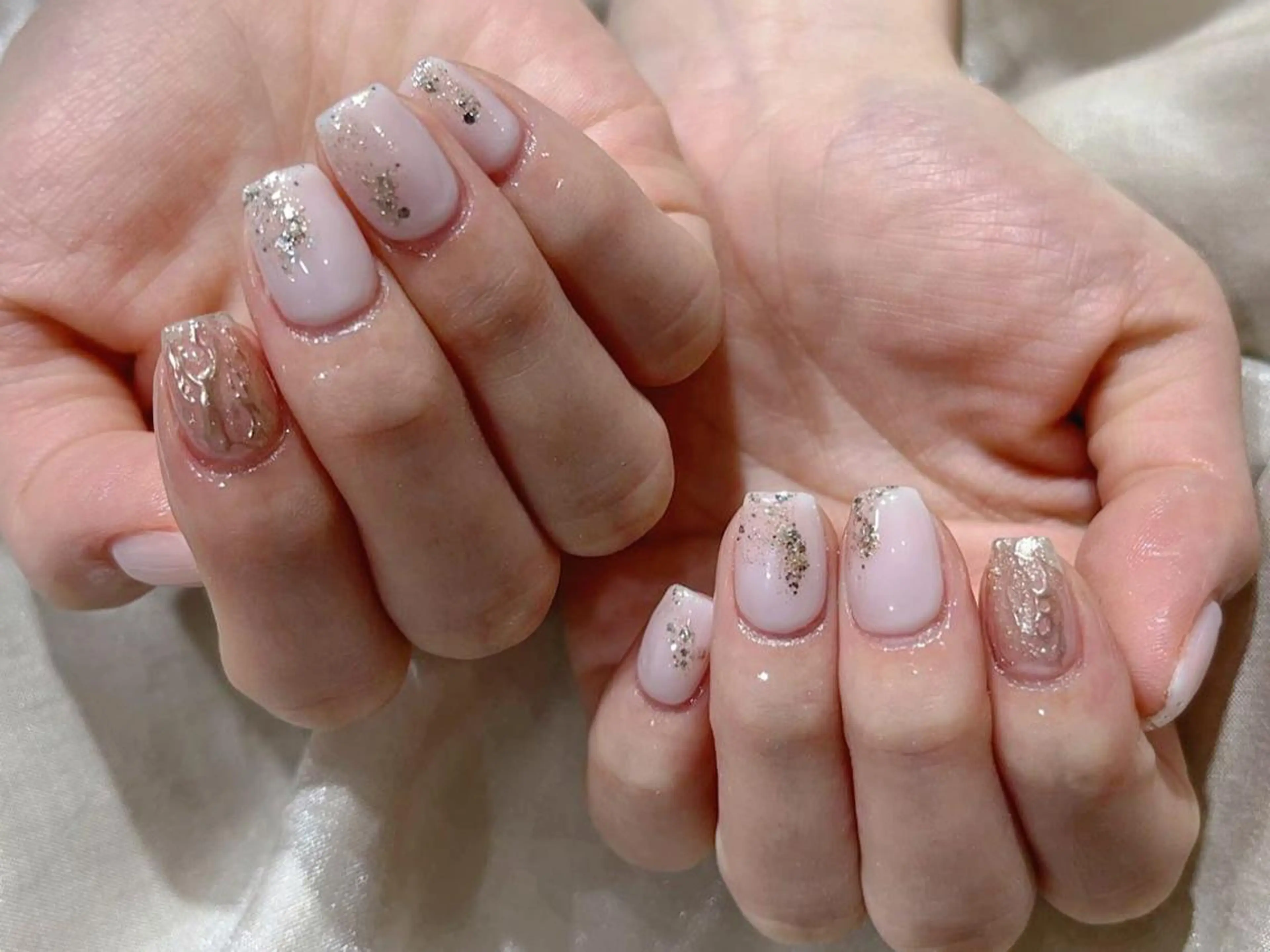 ネイル Umi nail& eyelashのネイルデザイン