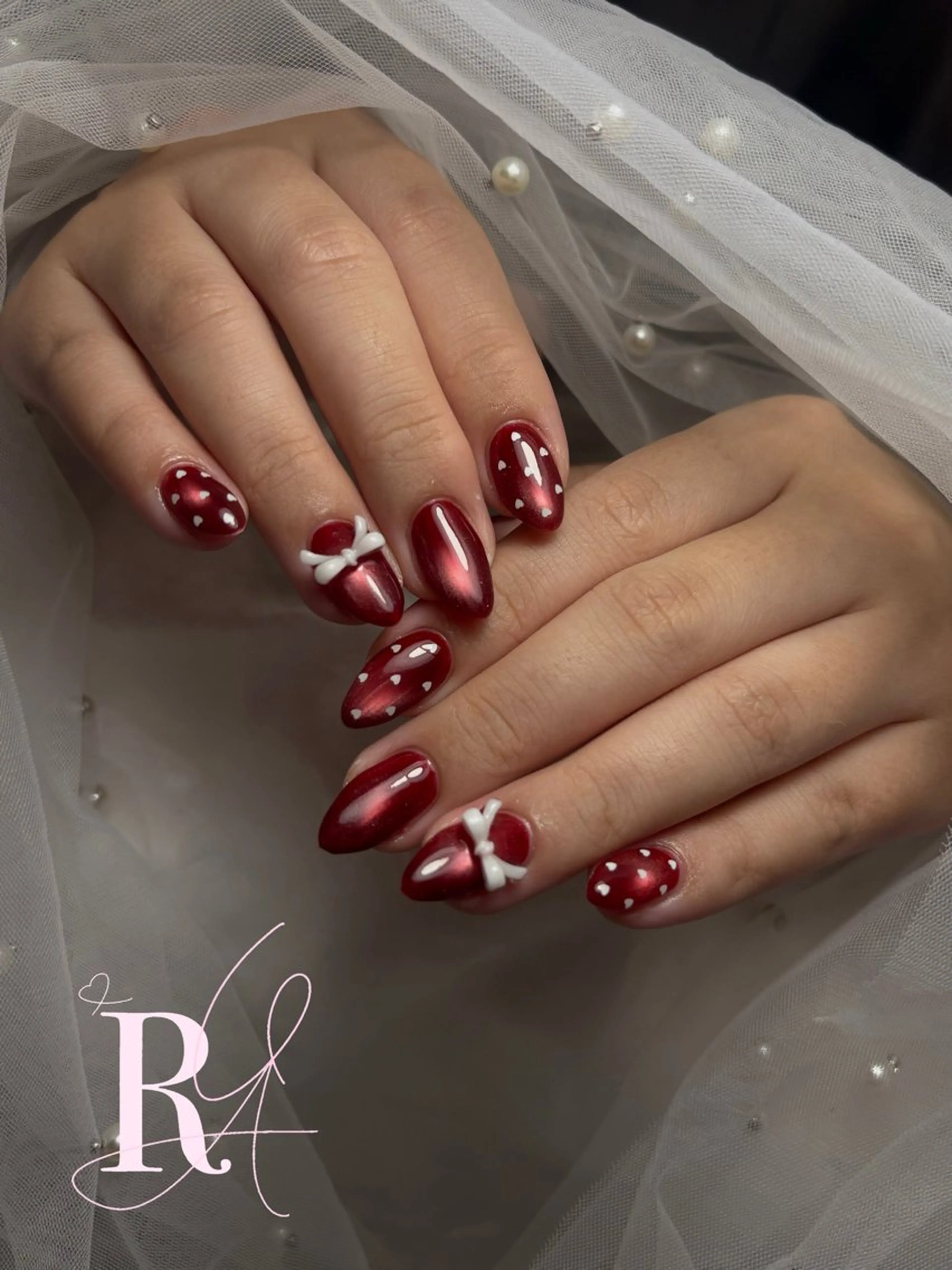 ネイル ハンドネイル Nail salon ROAのネイルデザイン