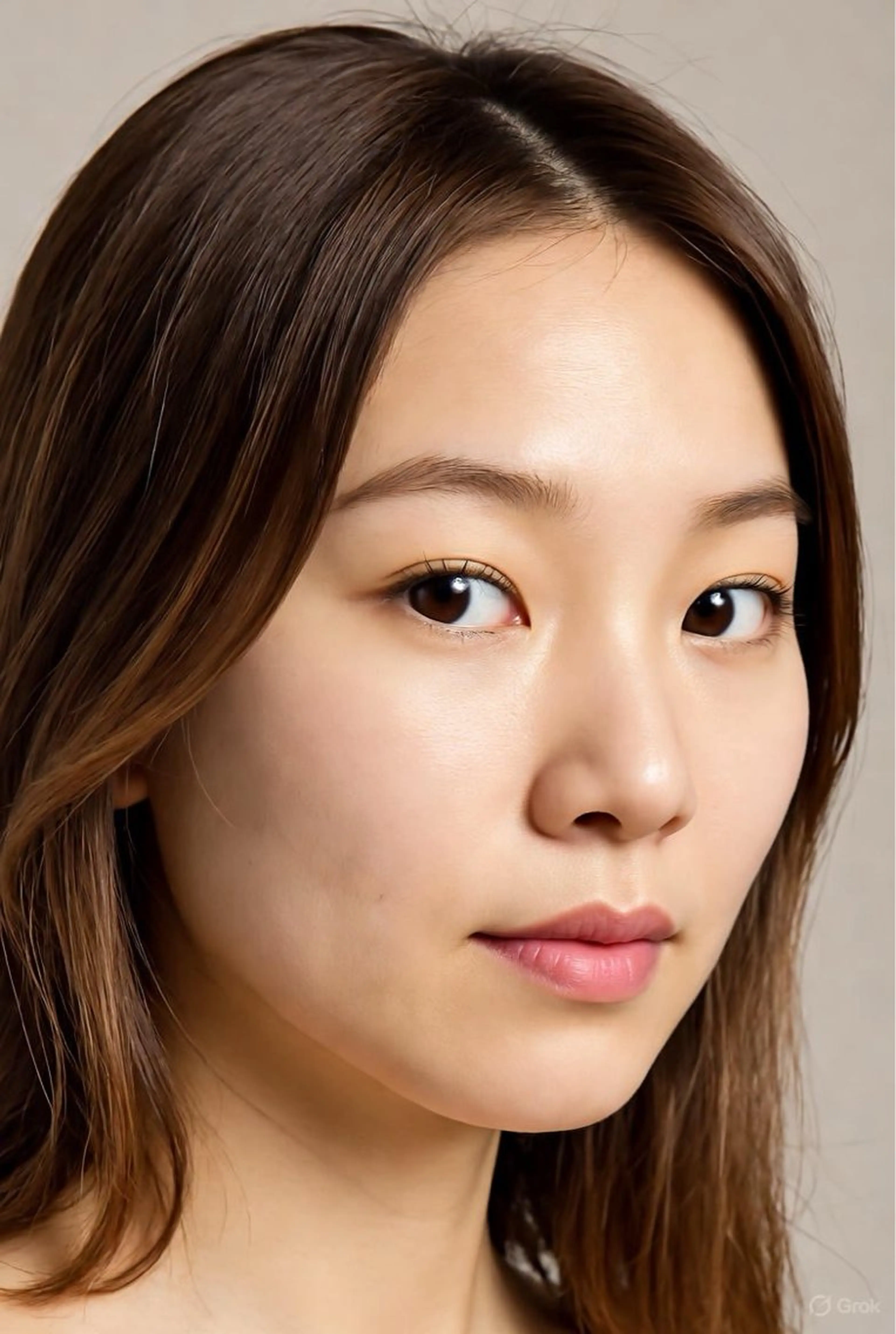 セミロング 🦋オオタ 🦋のヘアスタイル