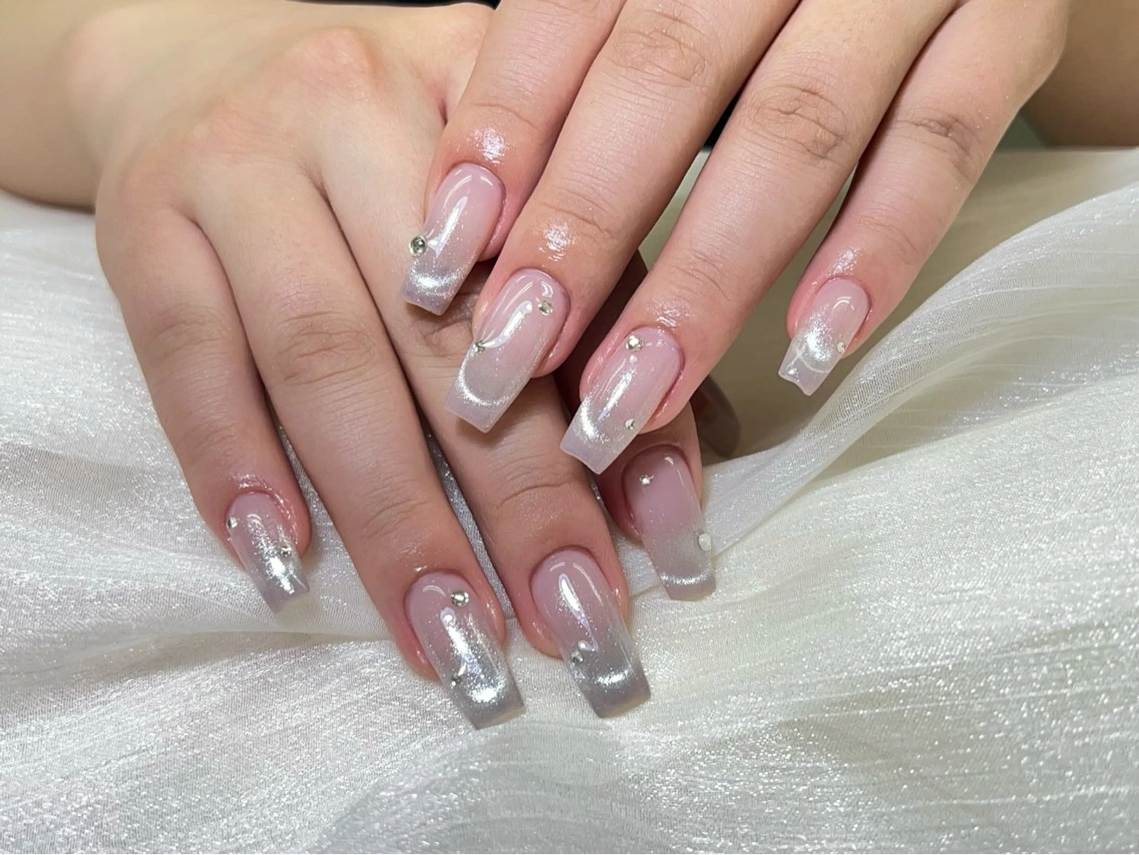 ネイル ハンドネイル ハンドケア PIPPY NAILSのネイルデザイン