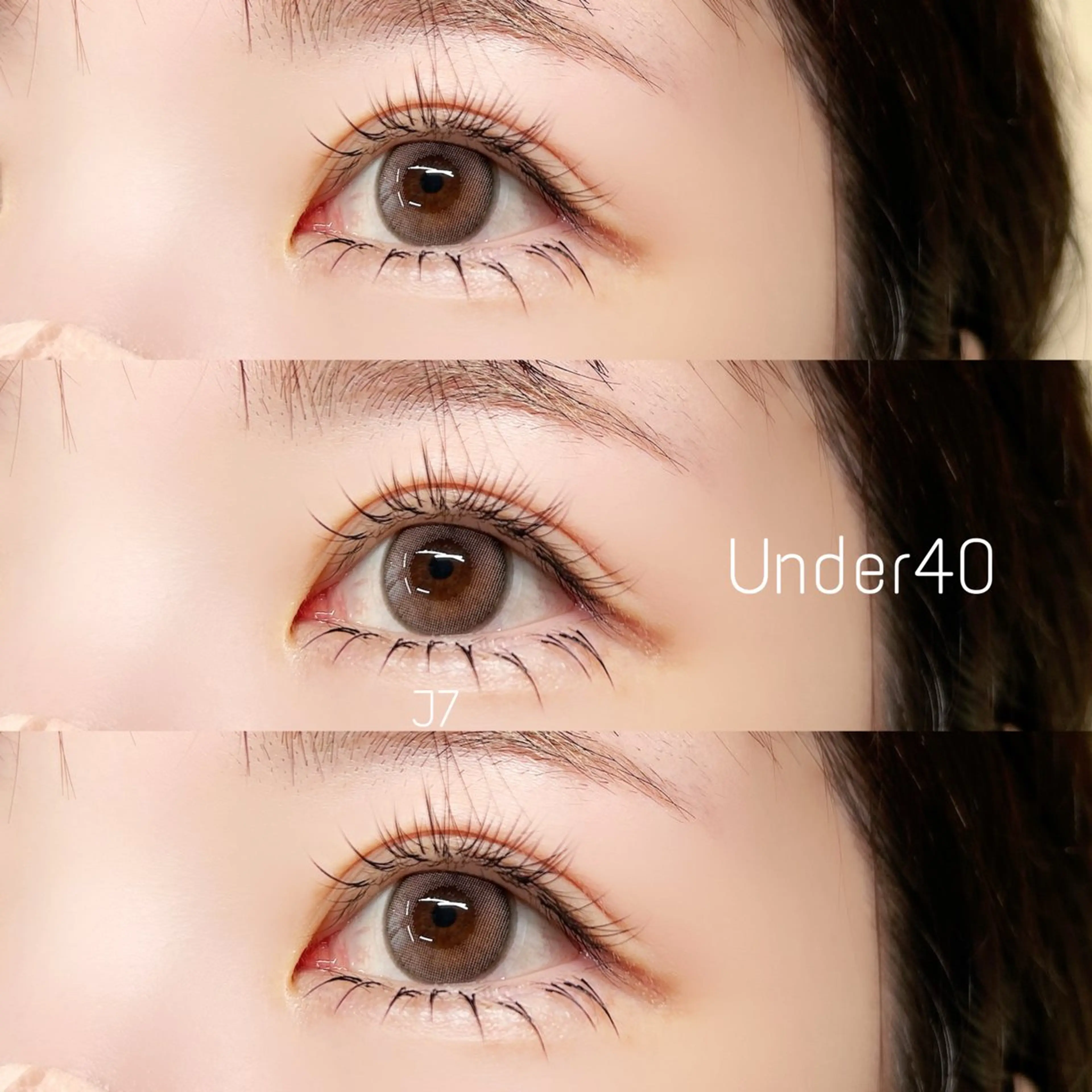 マツエク・マツパ 下まつげエクステ マツエク ꒰ LILY ꒱ Ririna💙のマツエク・マツパデザイン