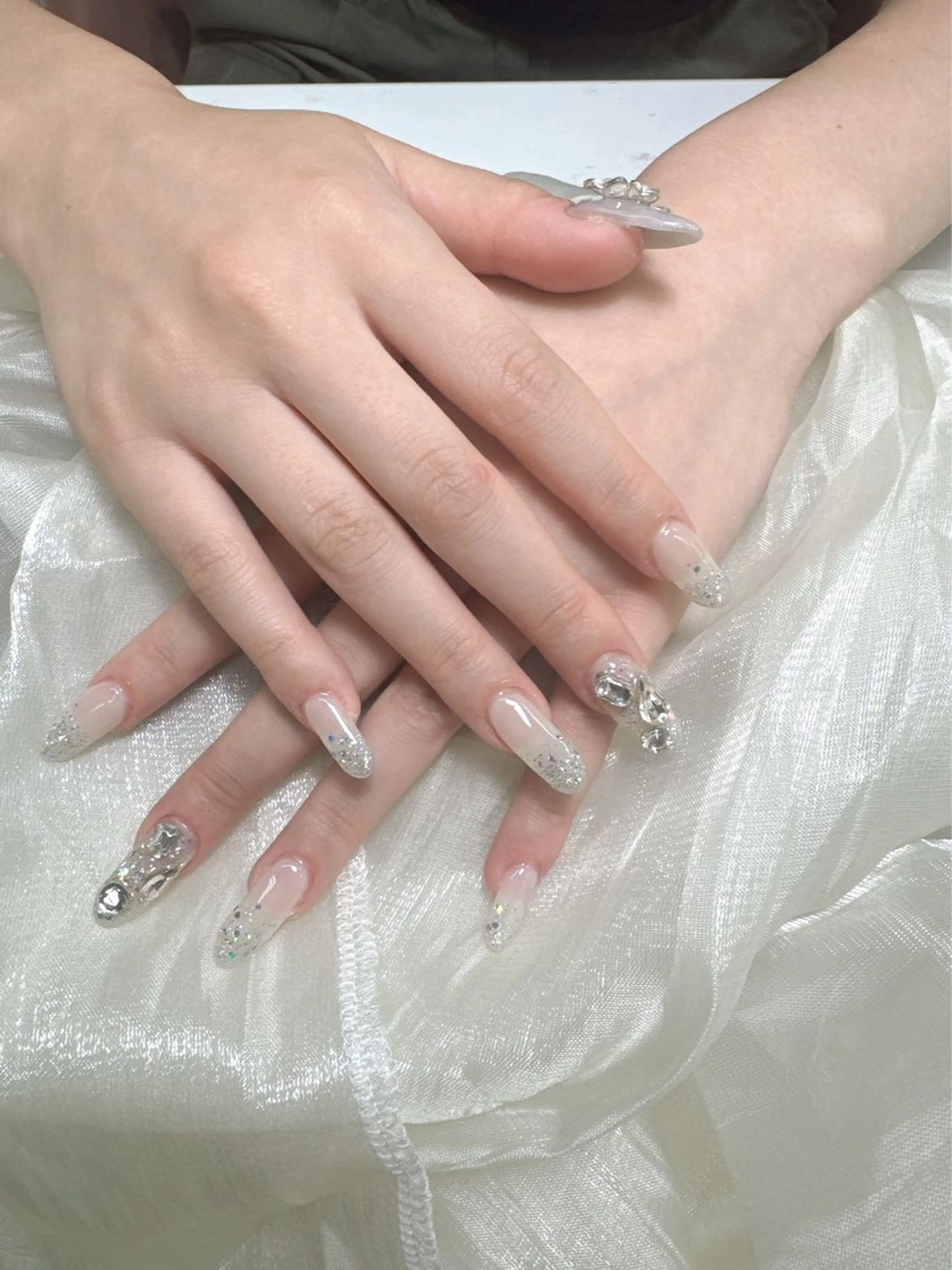 ネイル mo moのネイルデザイン