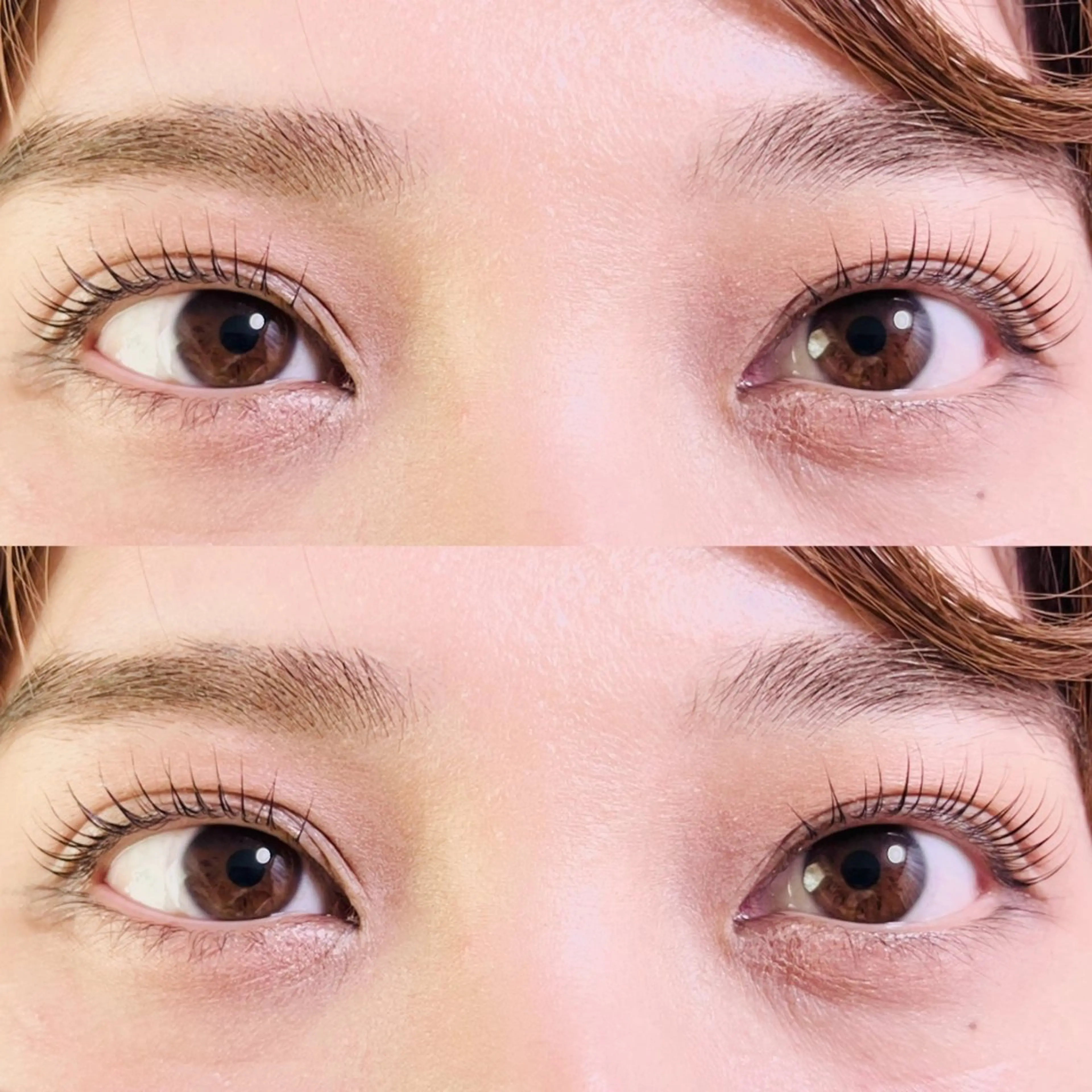 マツエク・マツパ HERA 【ヘラ】のマツエク・マツパデザイン