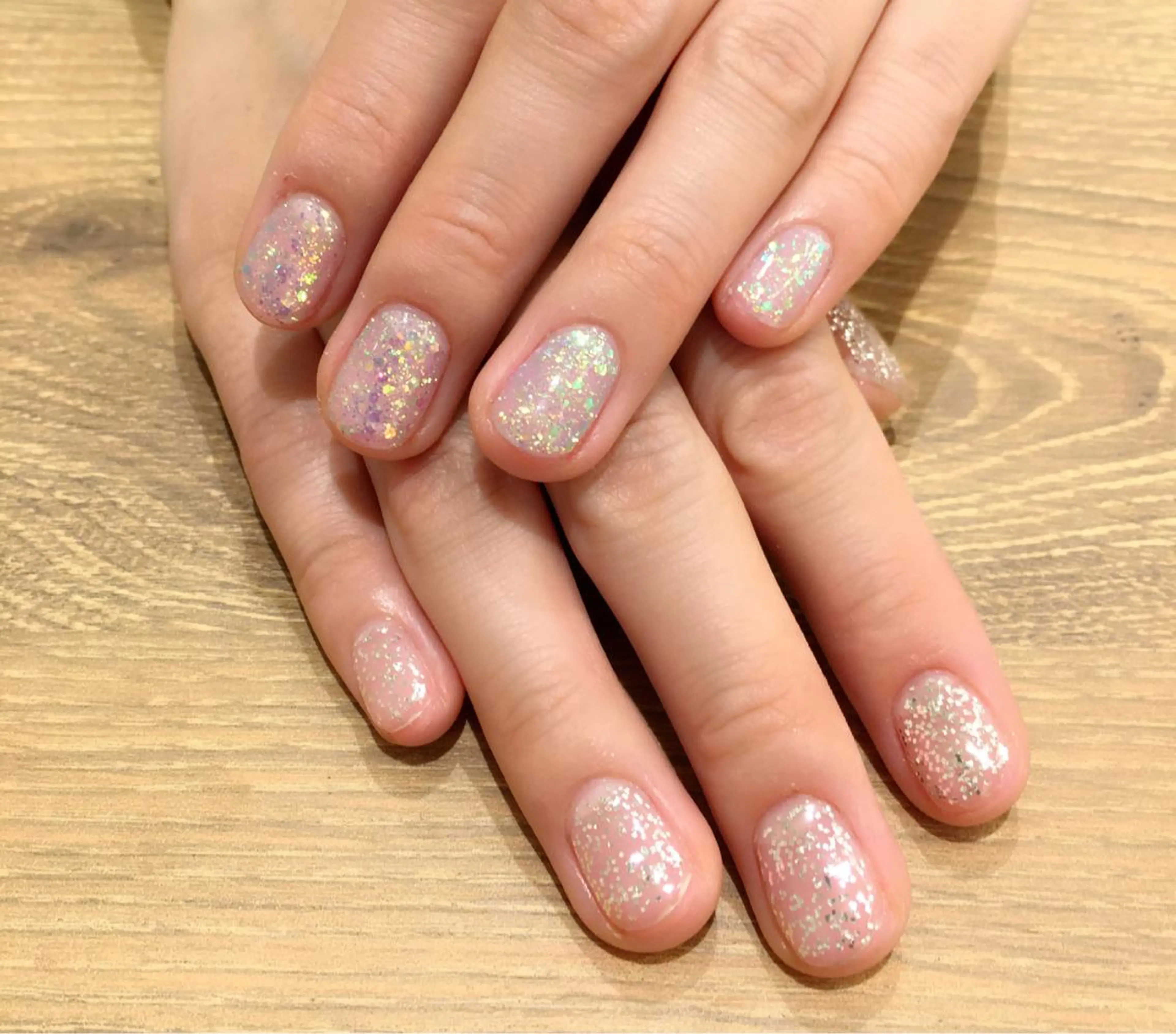 ネイル Yuriko Omi パラジェル/渋谷のネイルデザイン