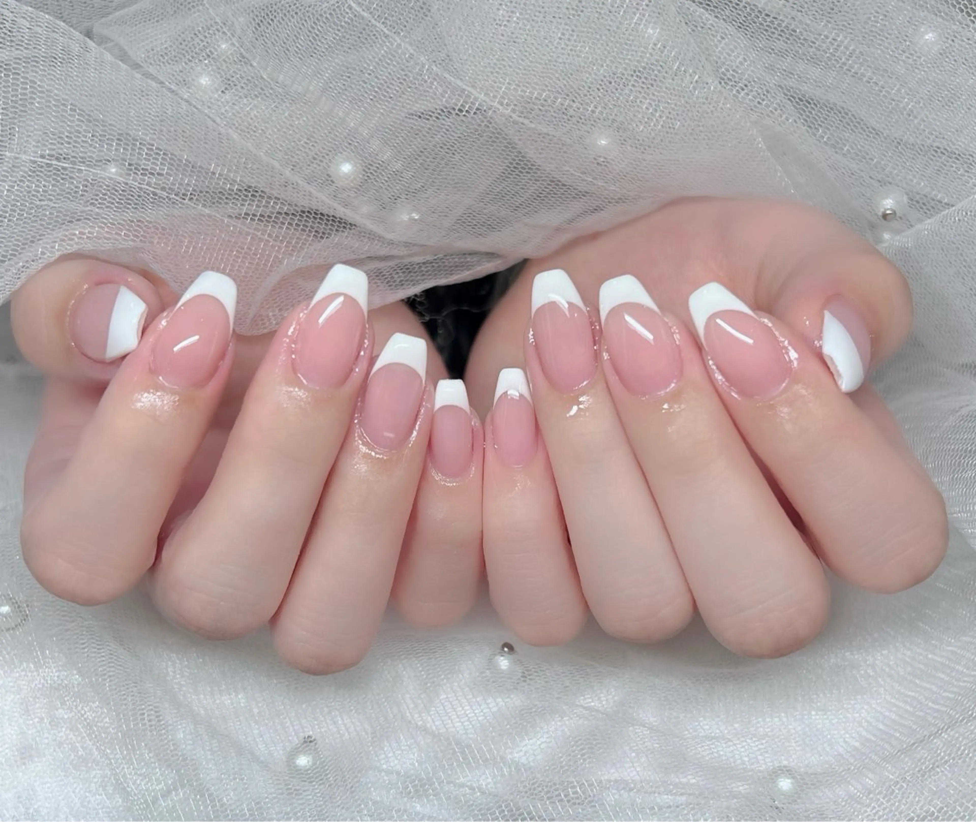 ネイル ハンドネイル 🎀Lilla💎 Nail Salonのネイルデザイン