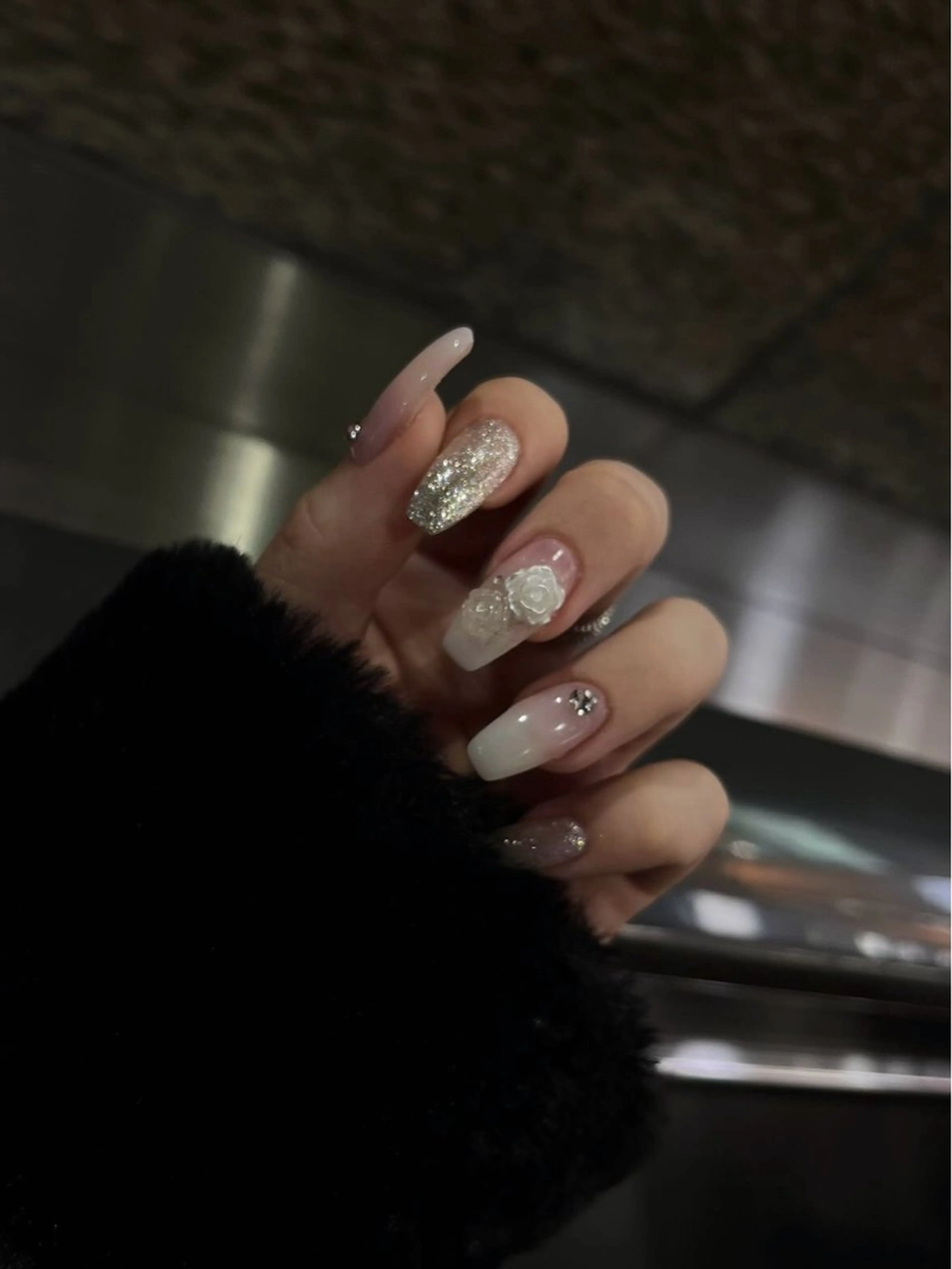 ネイル ハンドネイル One HARUNAのネイルデザイン