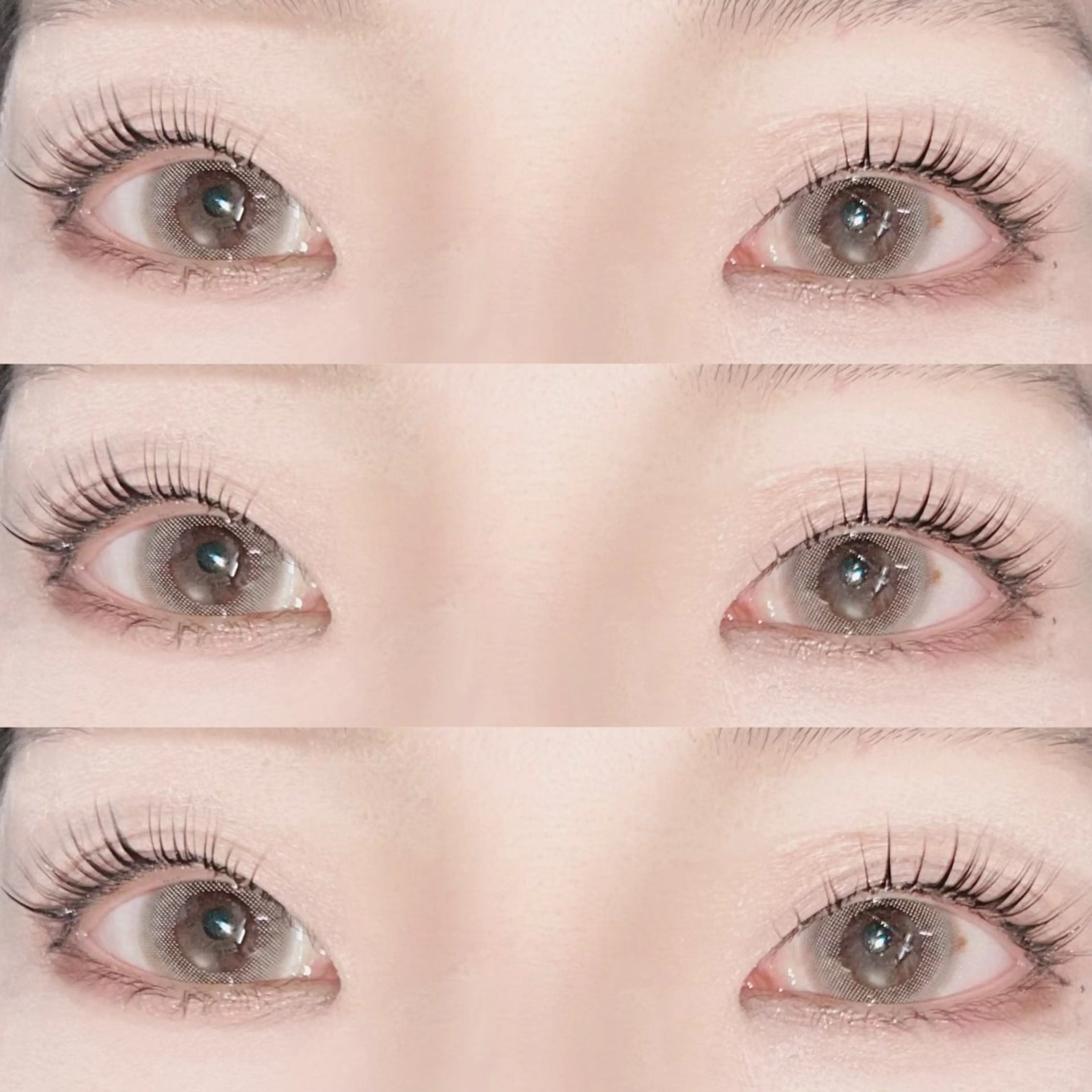 マツエク・マツパ 木場 一花のマツエク・マツパデザイン