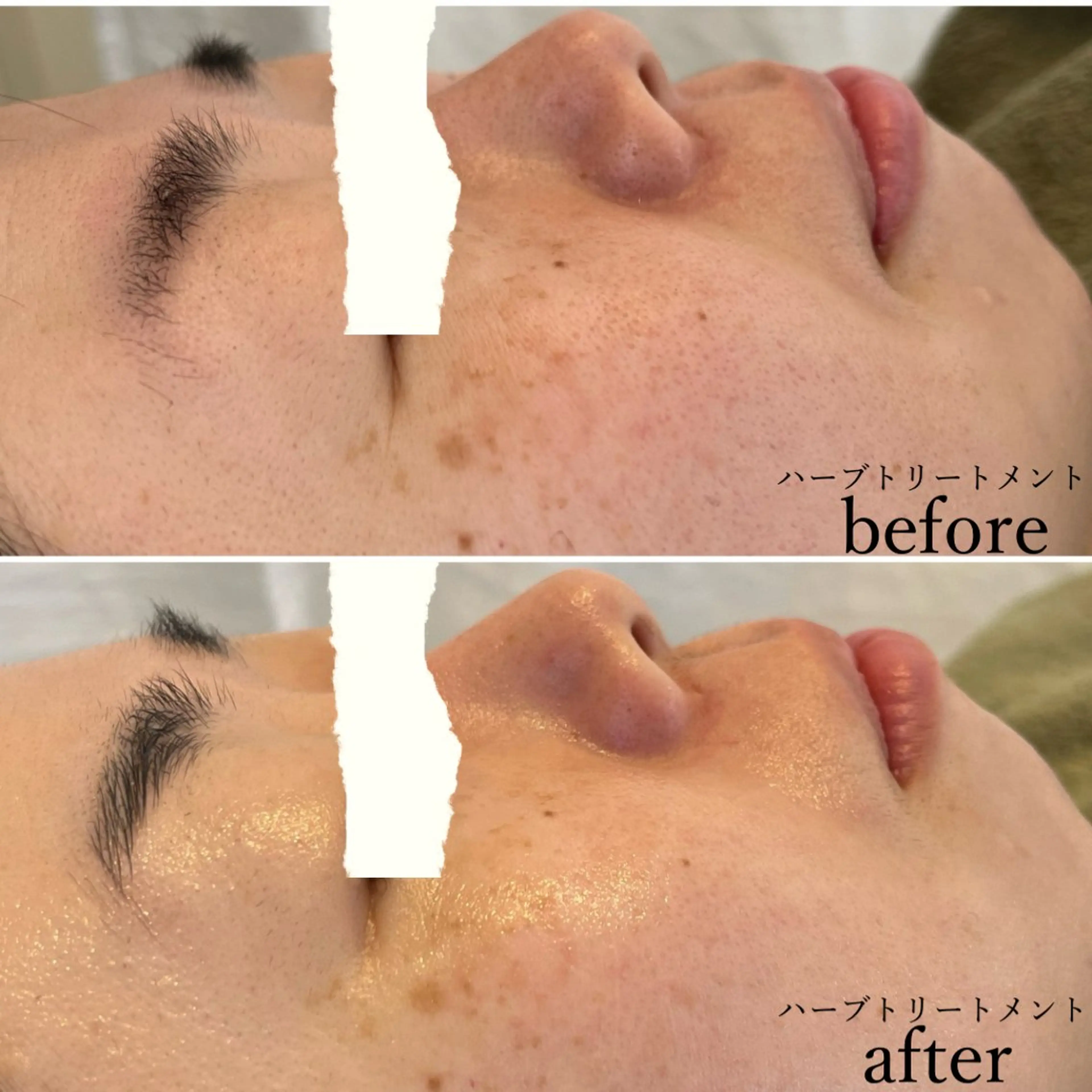 beauty salon uluの眉毛・アイブロウイメージ