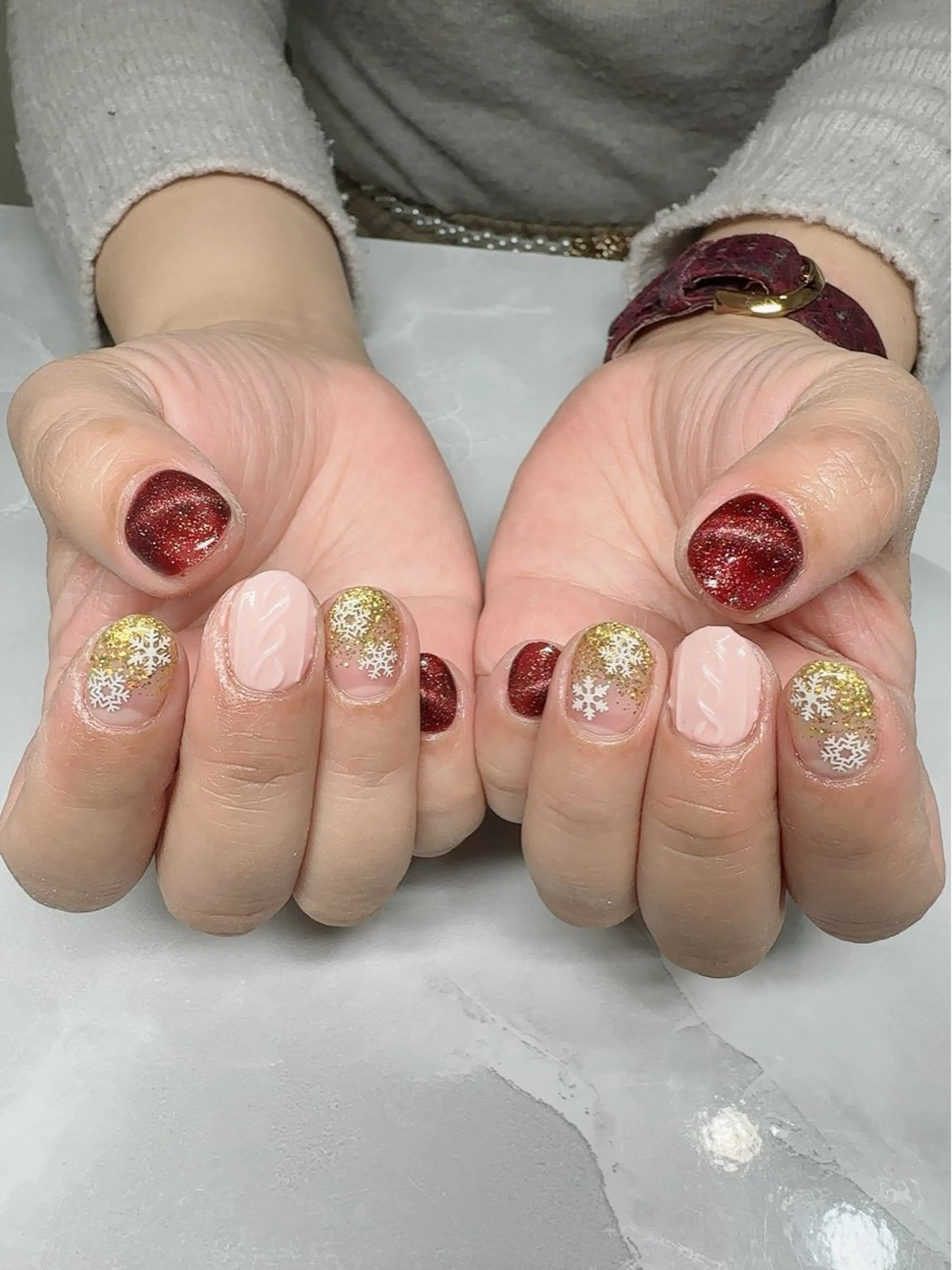 ネイル ｎｙａｓｕ ｎａｉｌのネイルデザイン