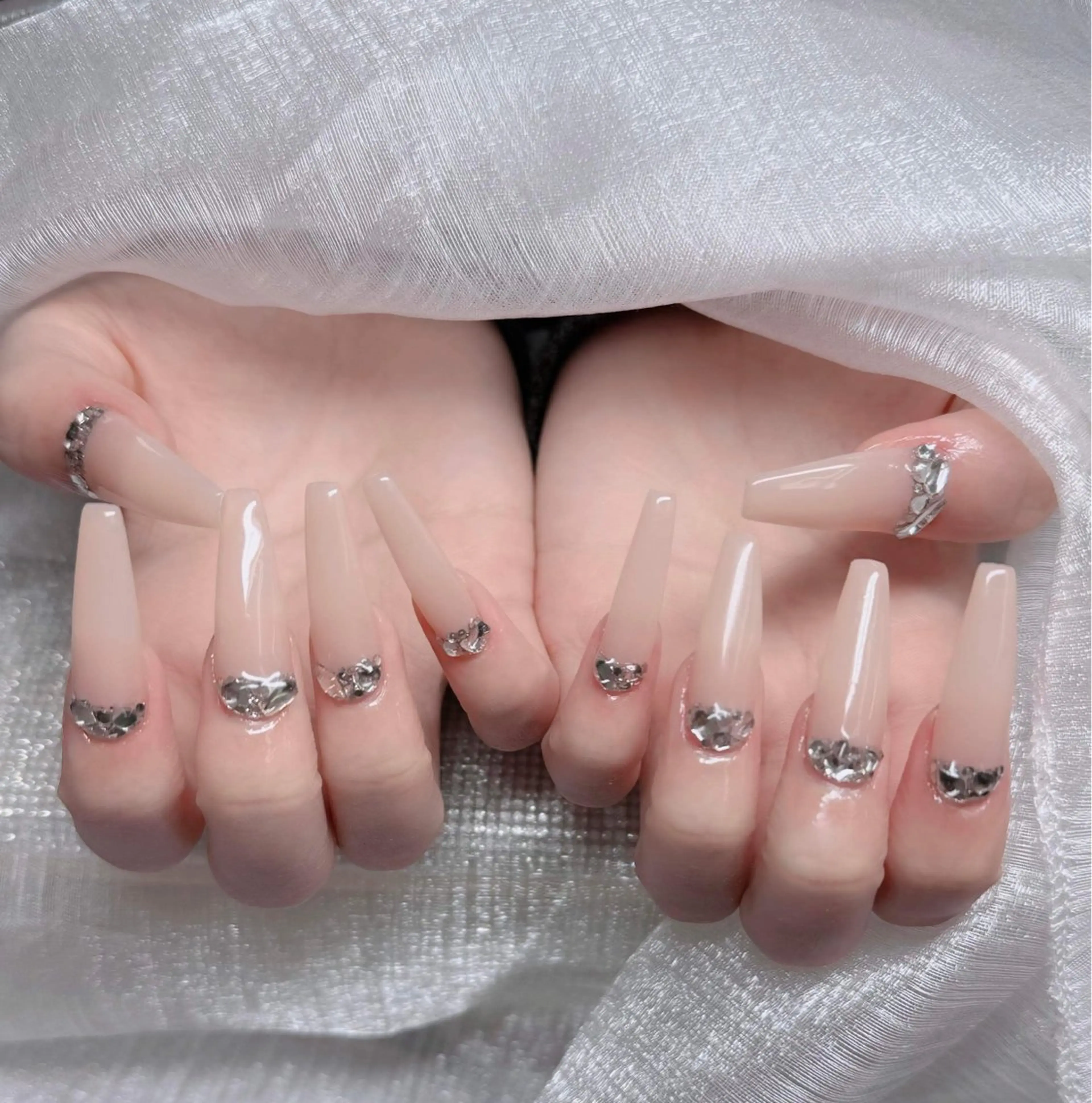 ネイル Anh 高田馬場のネイルデザイン