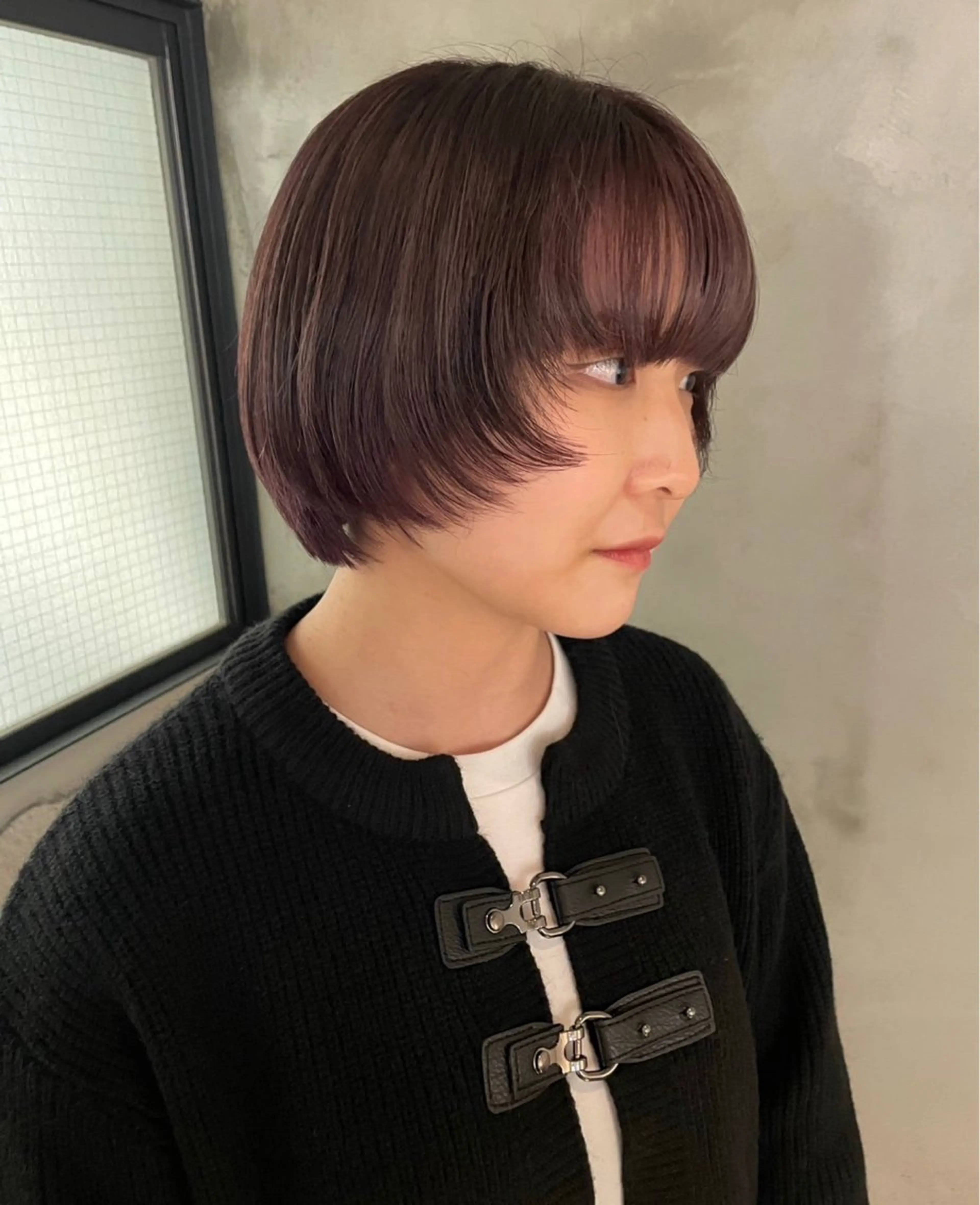 ショート カラー DUMBO 千歳船橋のヘアスタイル