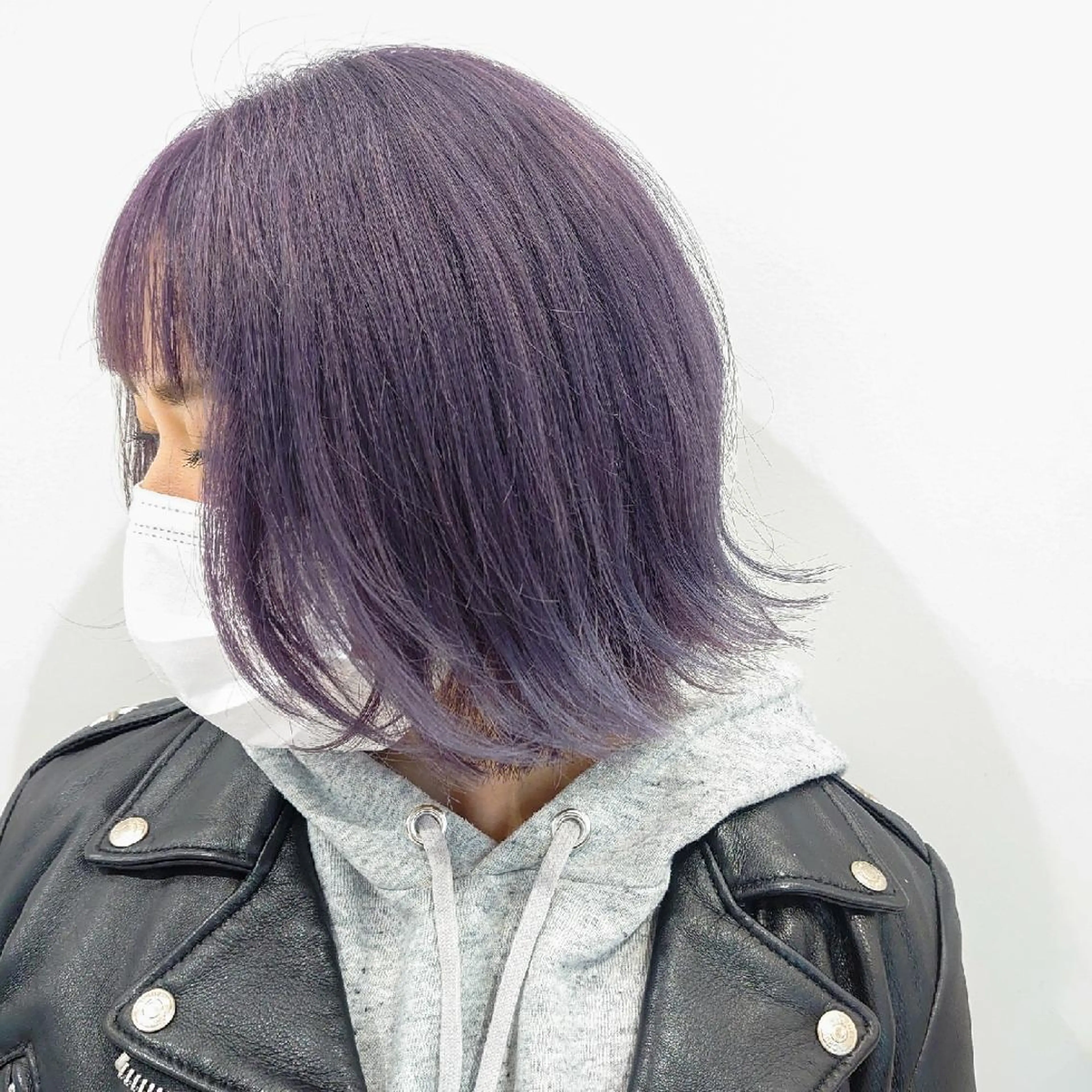 ショート カラー 髪質改善/ブリーチ 田代 龍我のヘアスタイル