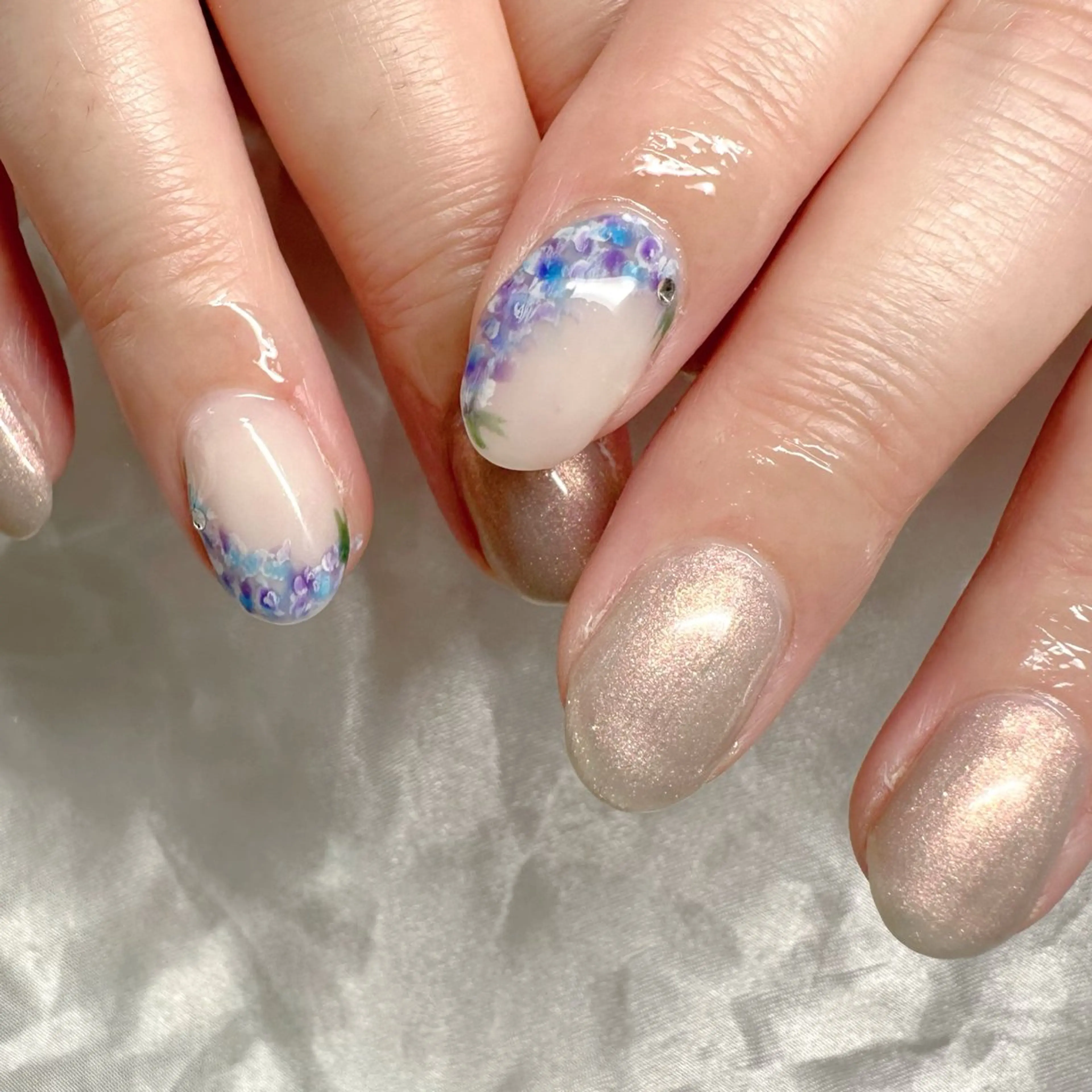 ネイル Lino ﾟのネイルデザイン