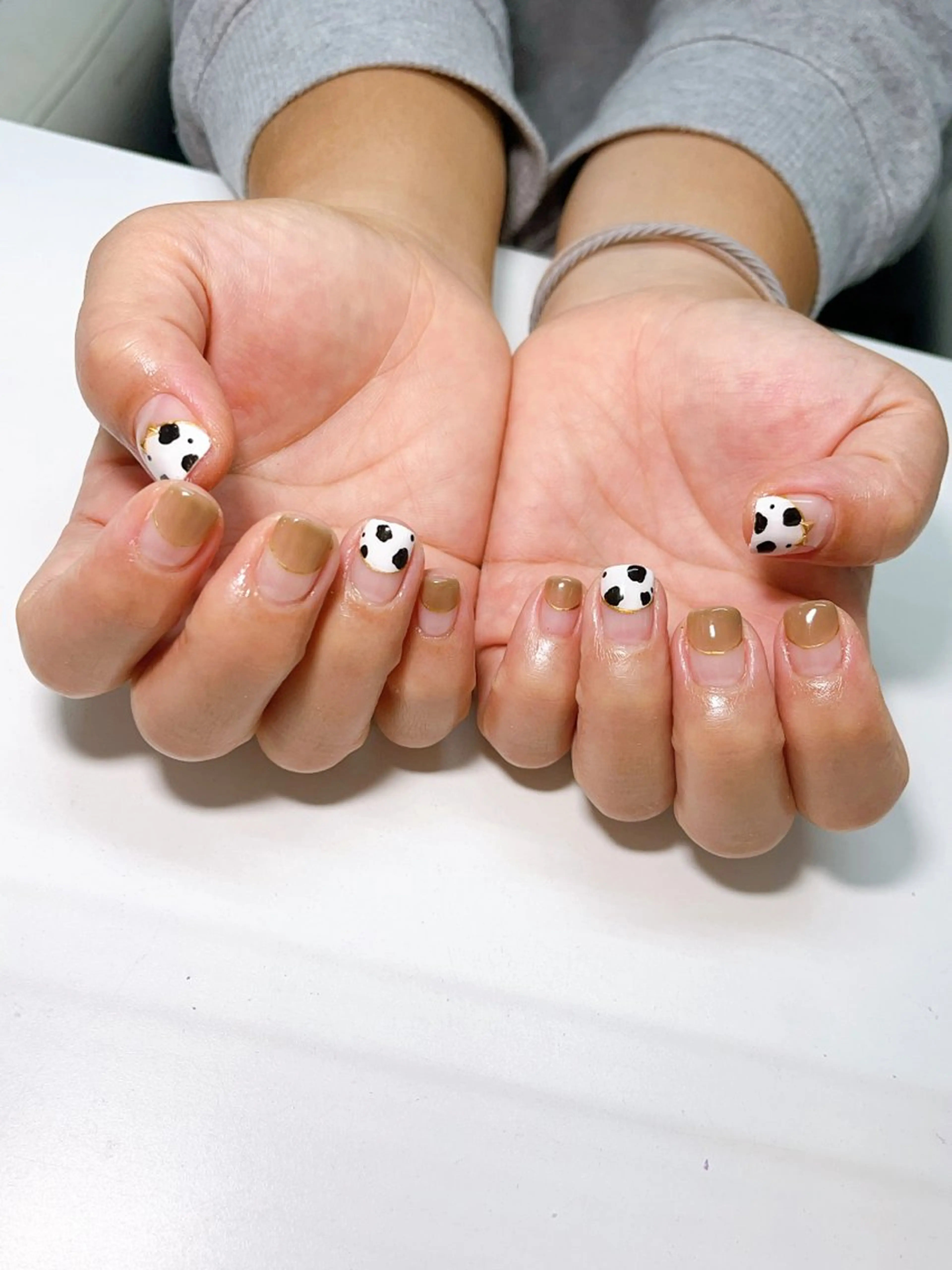 ネイル miu nail 🐾mihoのネイルデザイン