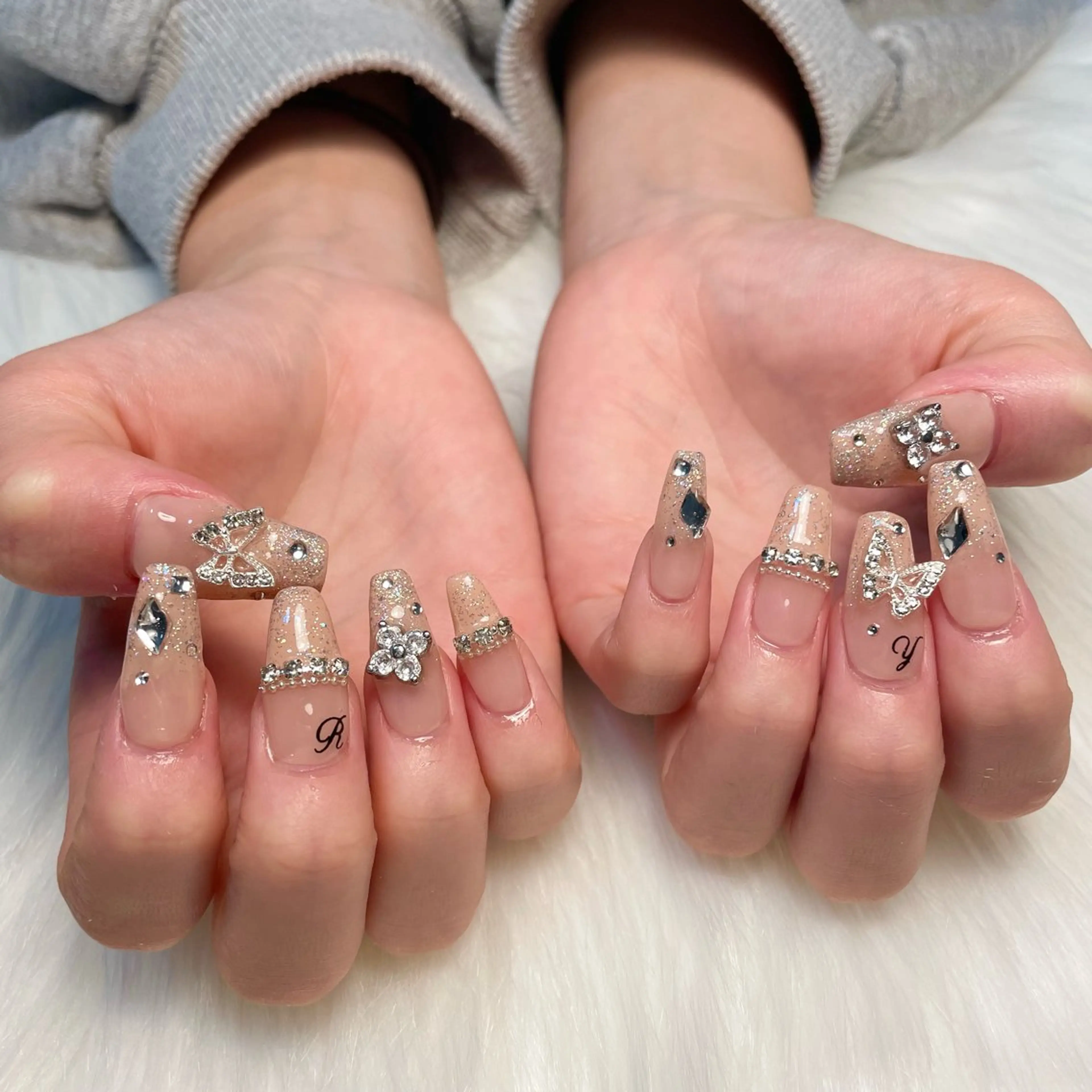 ネイル ハンドネイル adorable 〈Kurumi〉のネイルデザイン