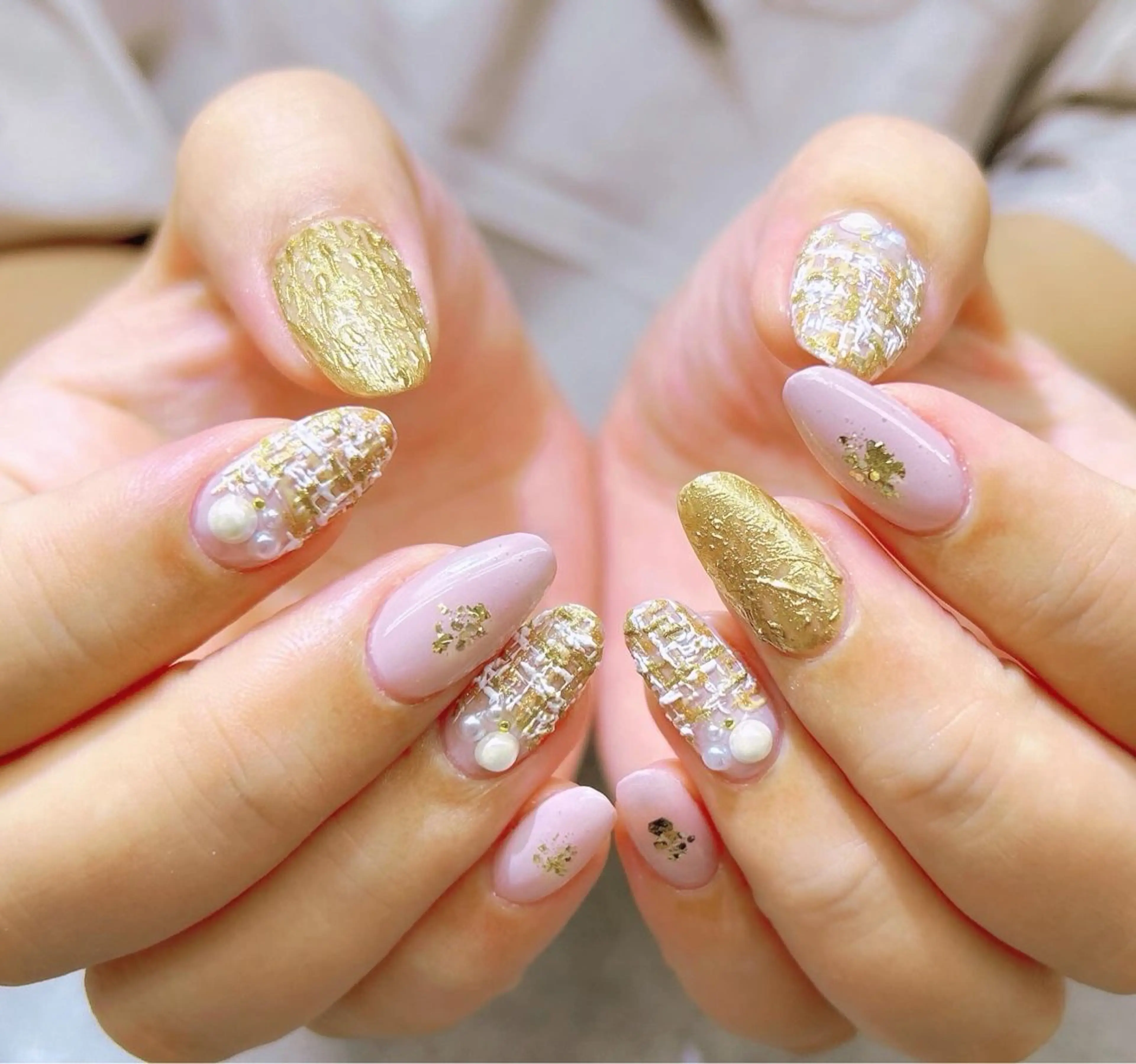 ネイル Fululu nailのネイルデザイン