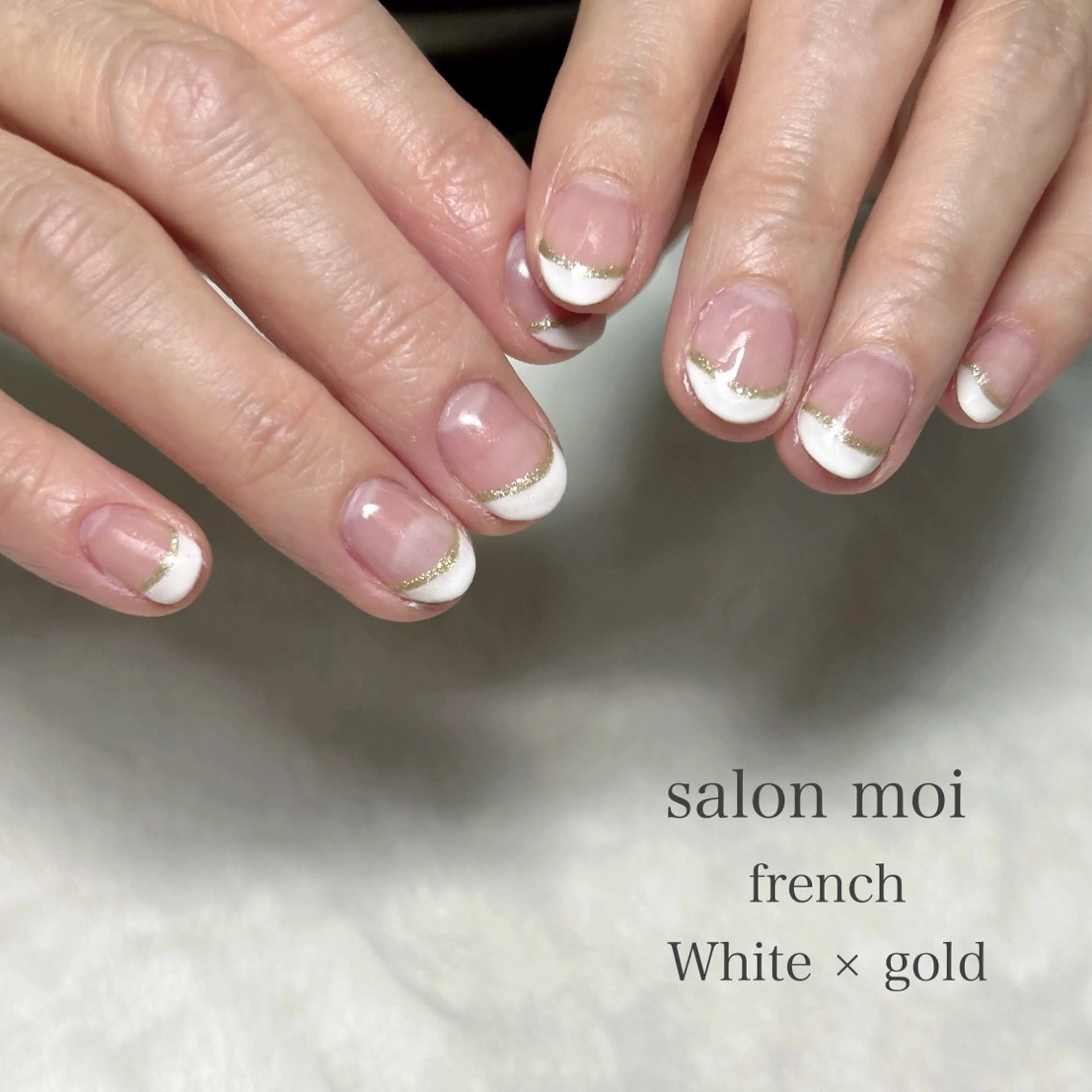 ネイル ハンドネイル salon moiのマツエク・マツパデザイン