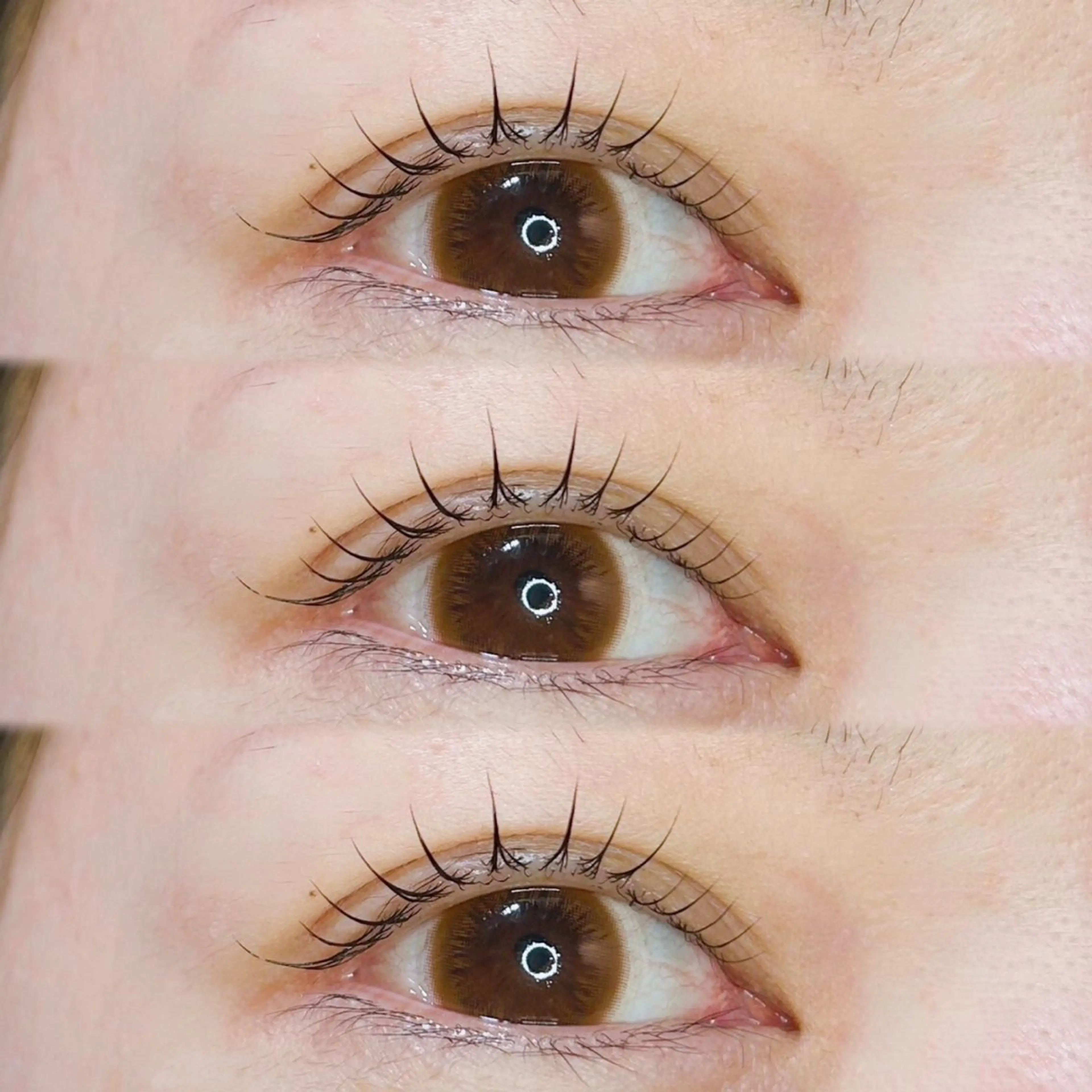 マツエク・マツパ 榊原 理恵のマツエク・マツパデザイン