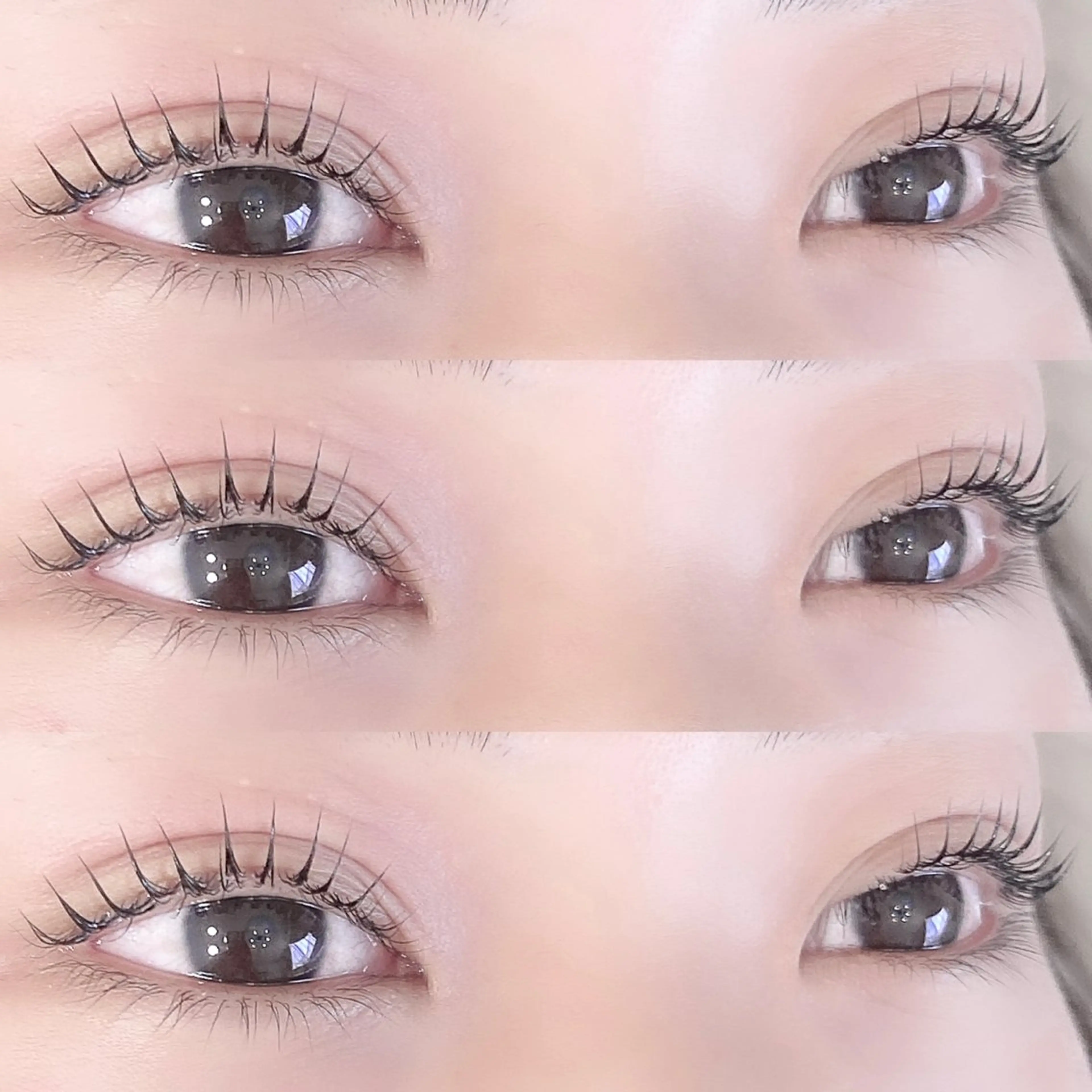 マツエク・マツパ eyelash 🤍 noaのマツエク・マツパデザイン