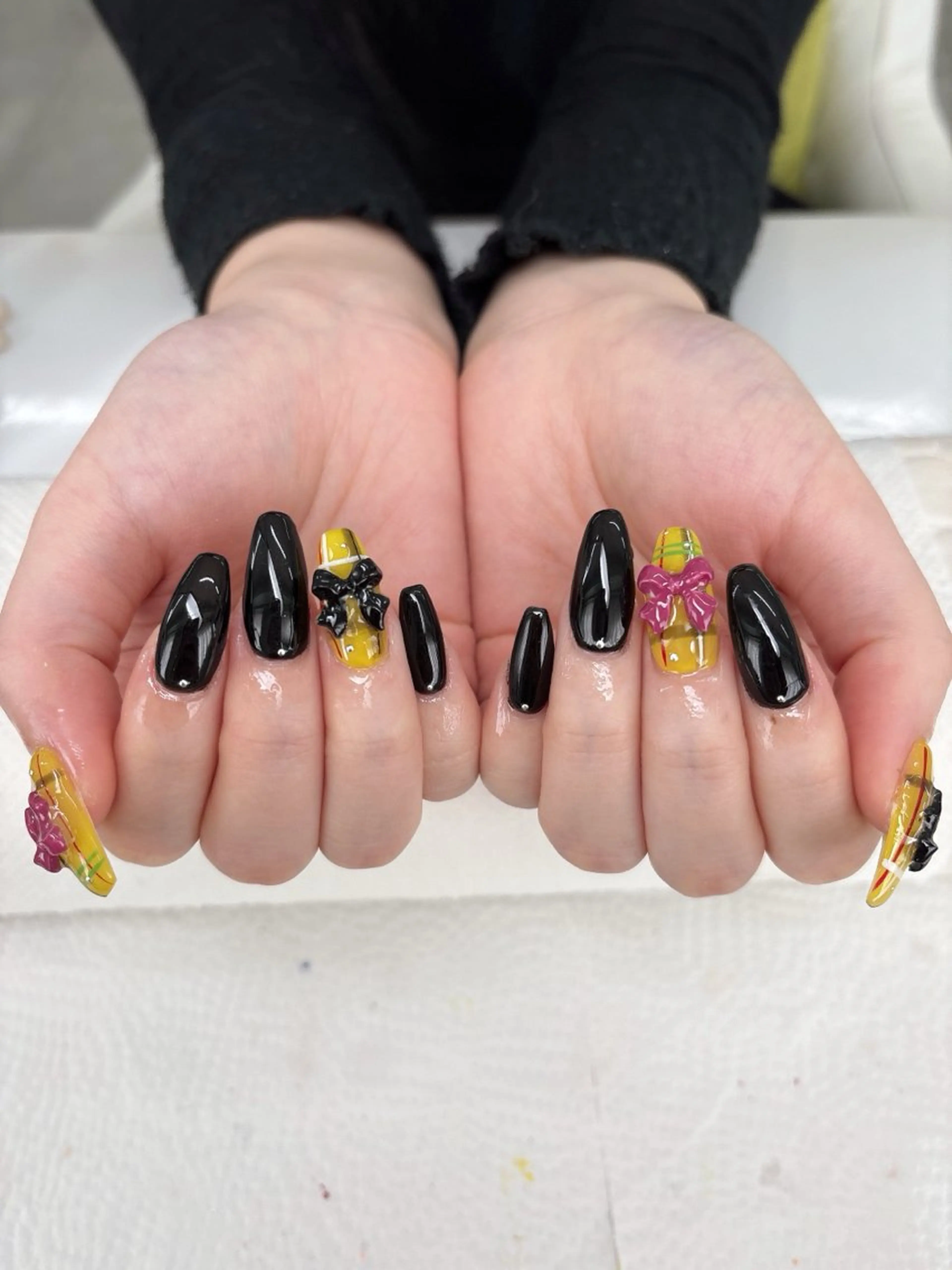 ネイル MOE🍒´- nailのネイルデザイン