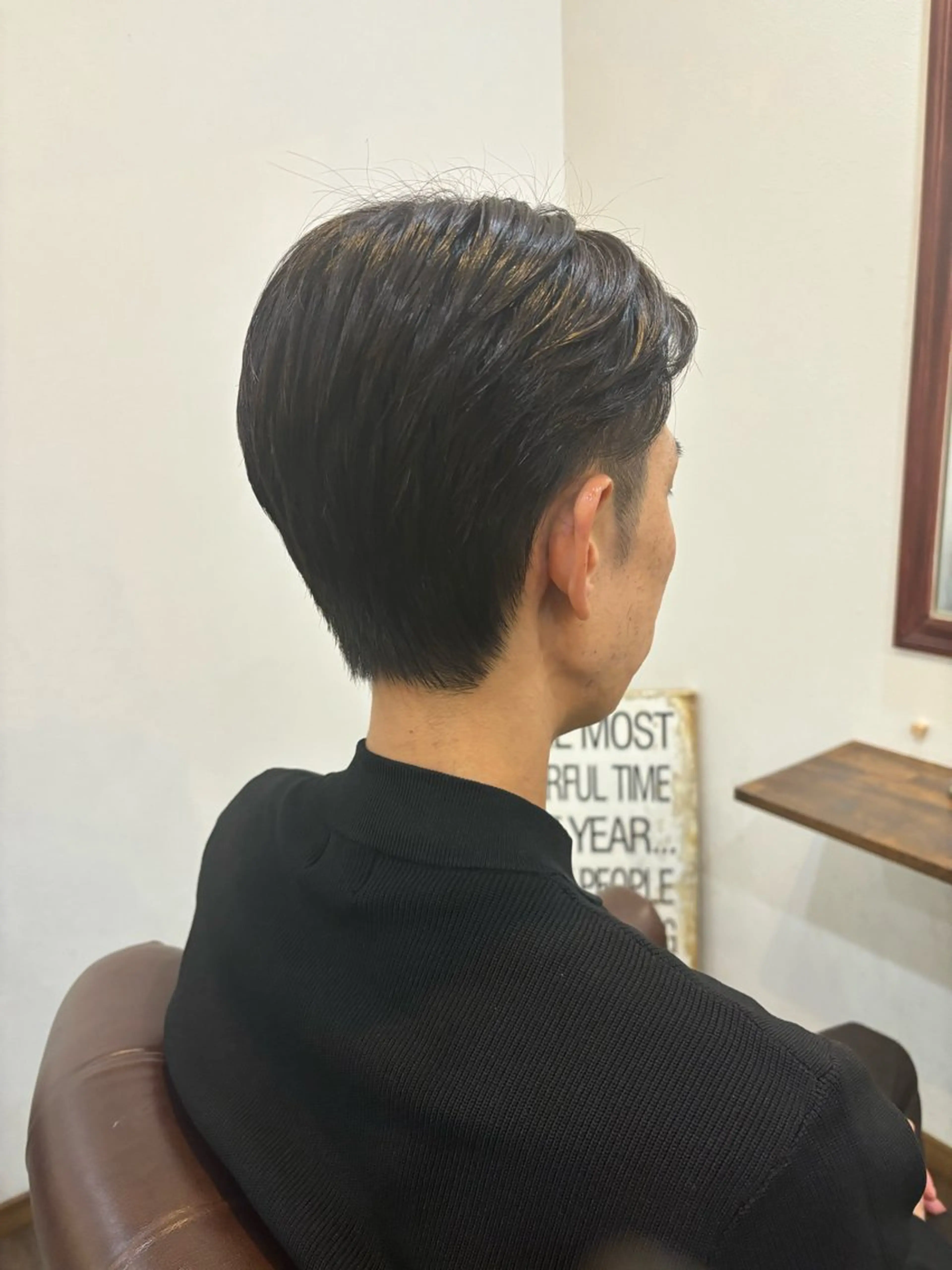 メンズ andiamo ROCCOのヘアスタイル