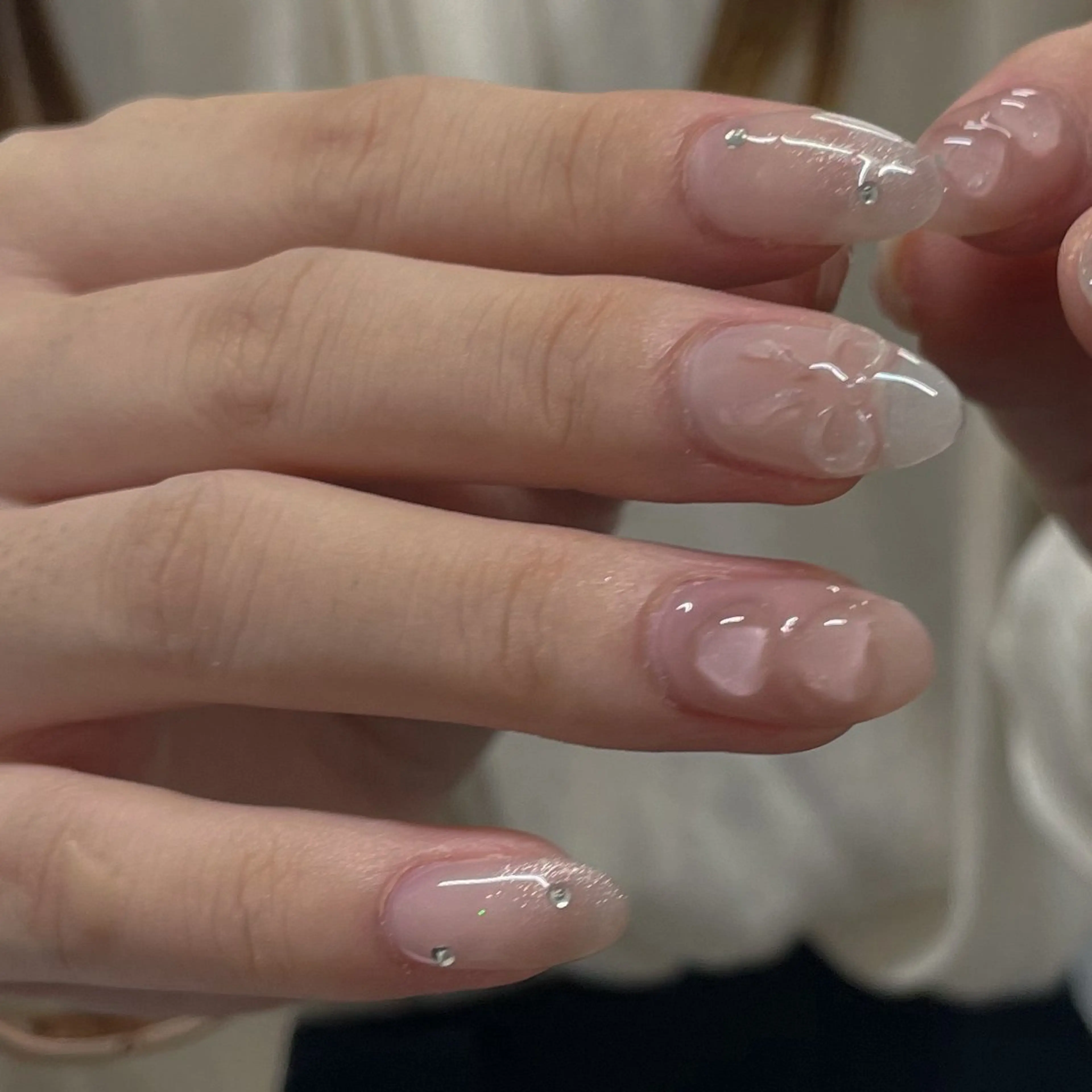 ネイル sa bのネイルデザイン