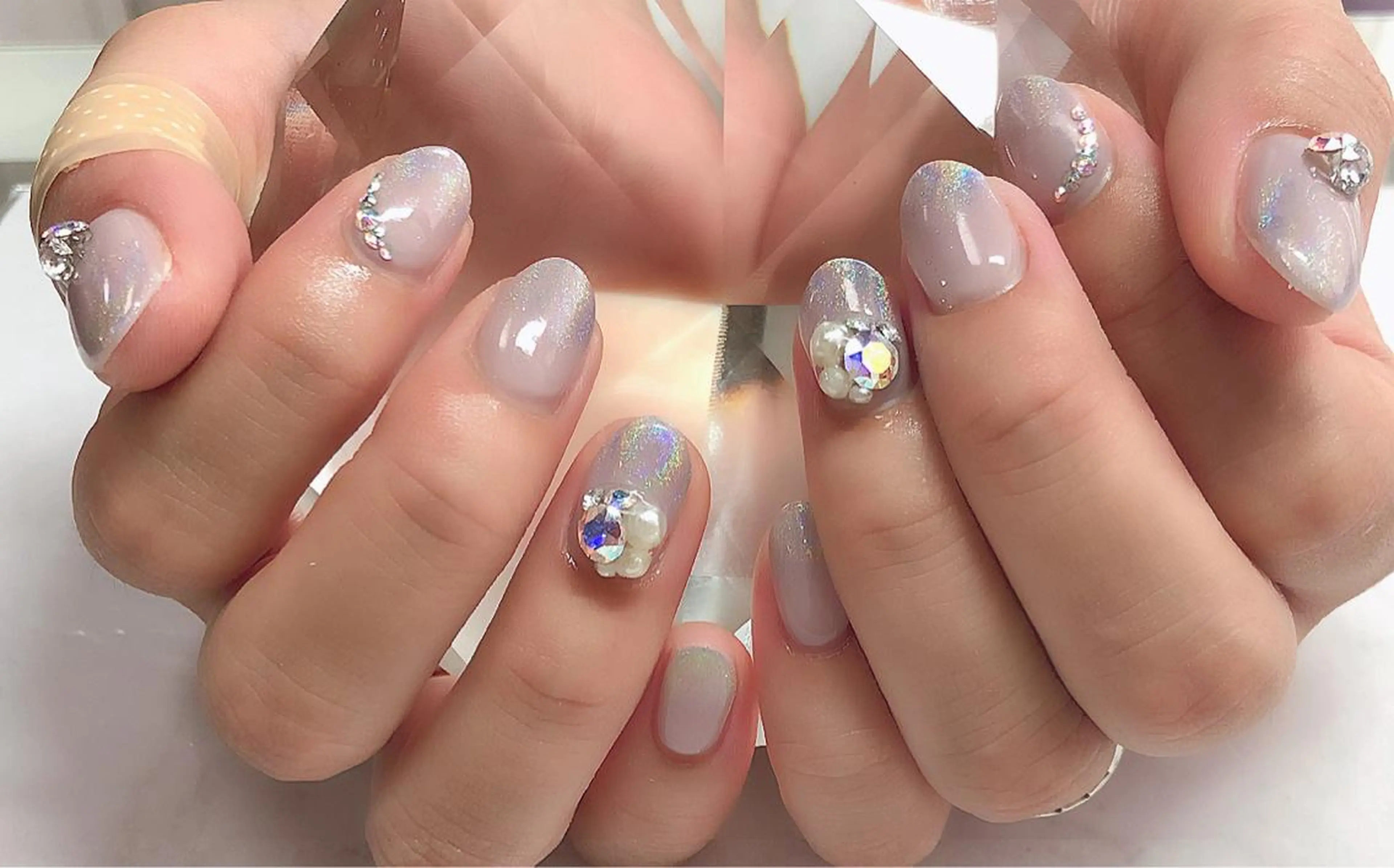 ネイル N.CHLOE 永島のネイルデザイン