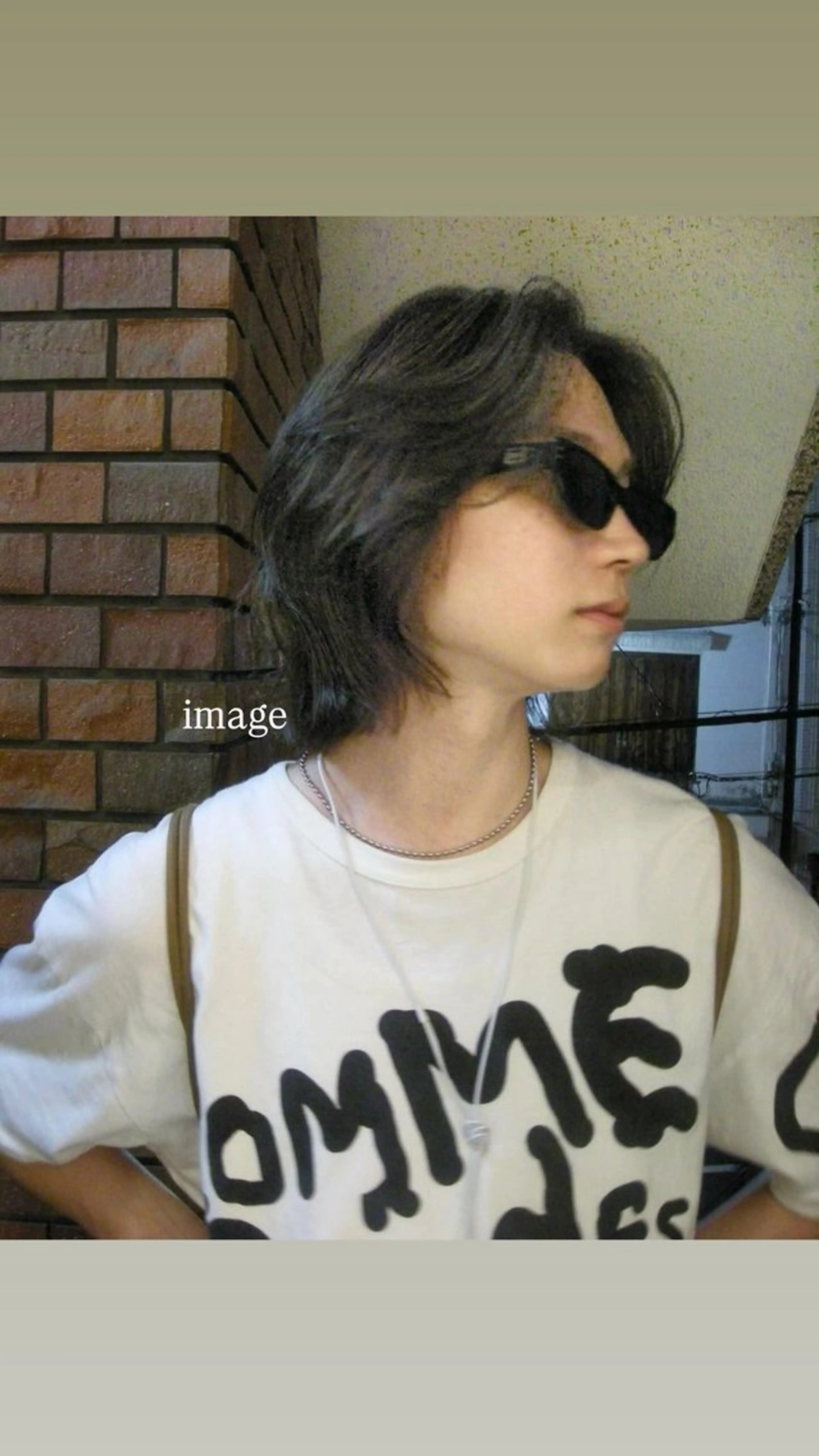 メンズ くろかわ まいのヘアスタイル