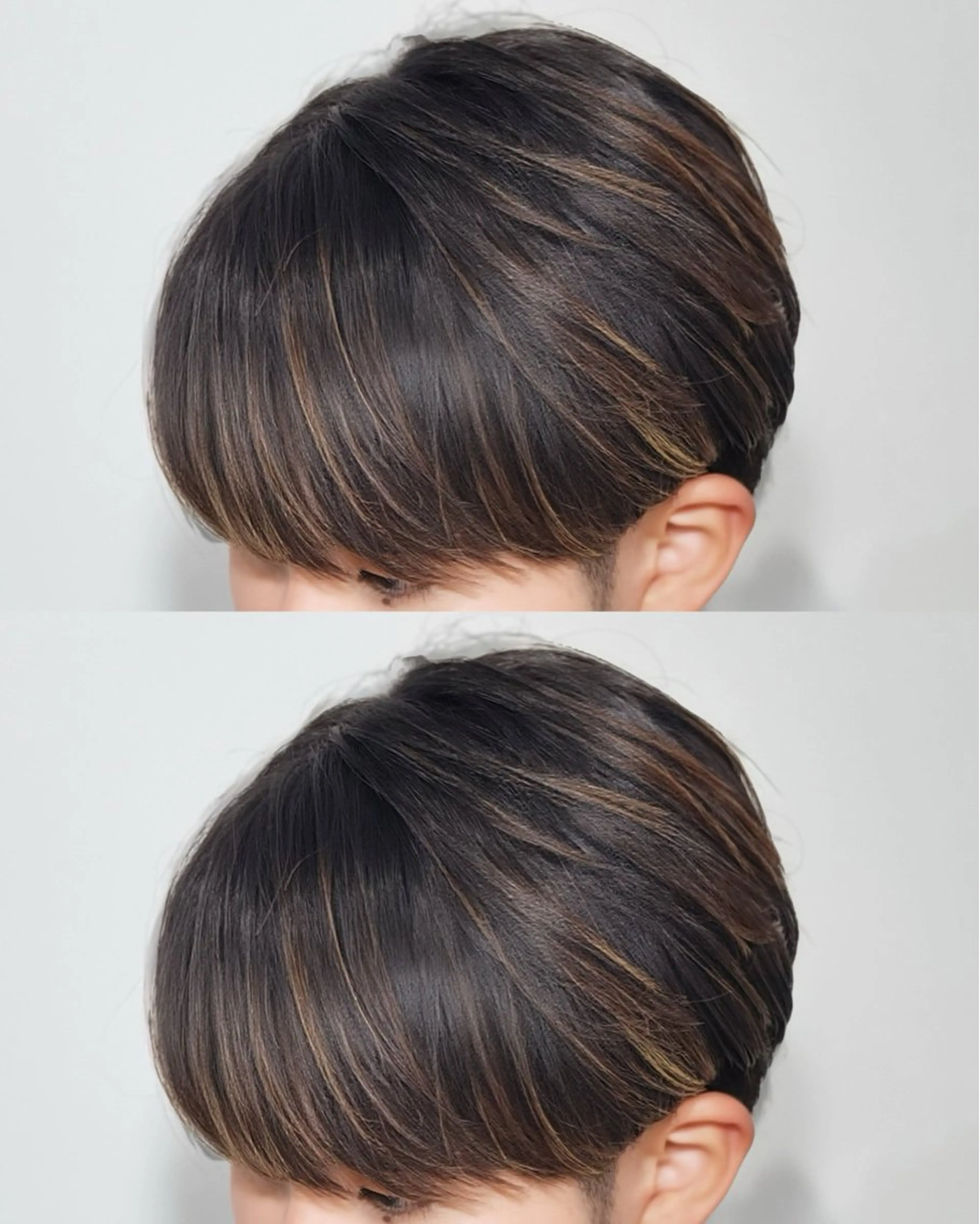 メンズ 池袋メンズ縮毛矯正 ｜玉城柊平のヘアスタイル