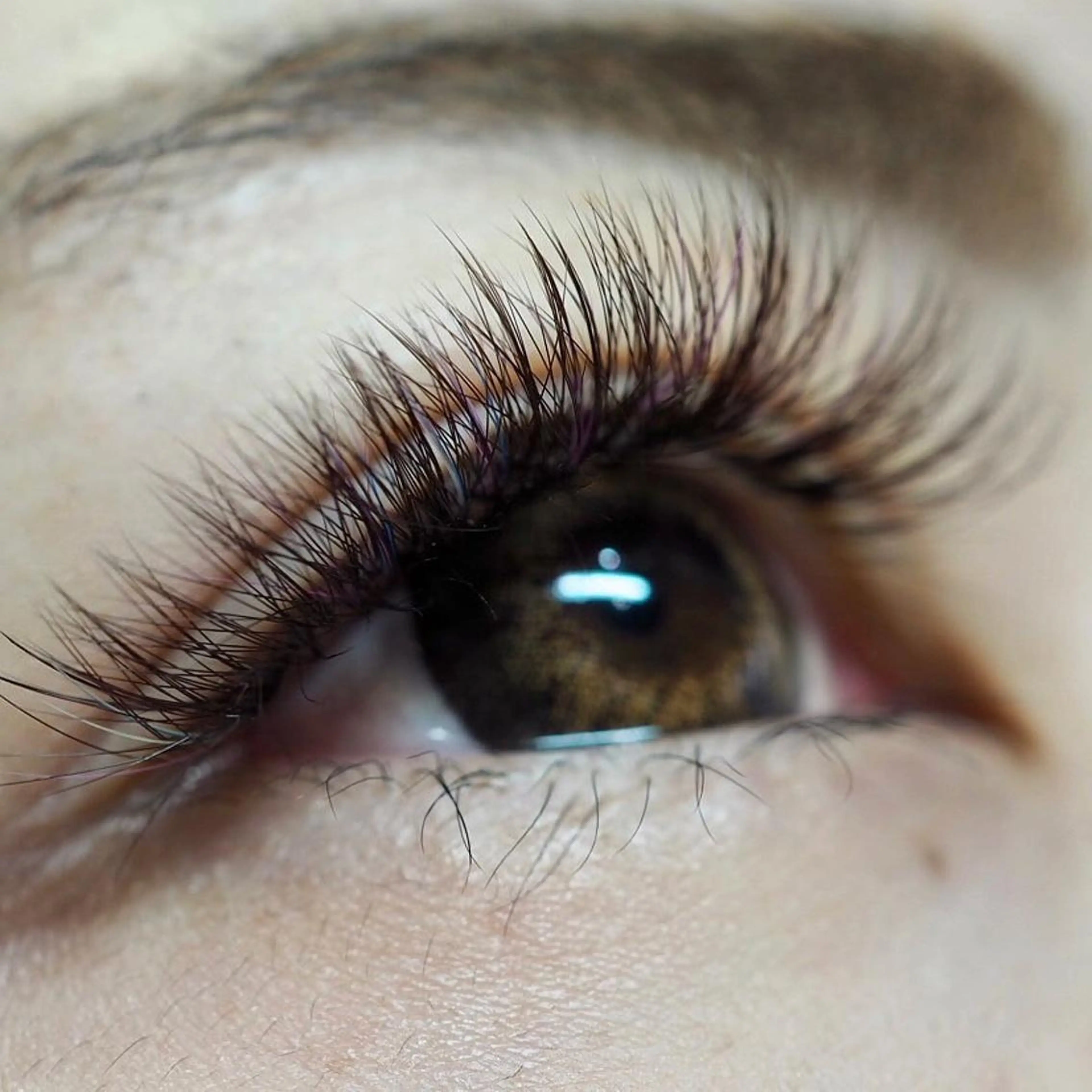 マツエク・マツパ Veil ayakaのマツエク・マツパデザイン