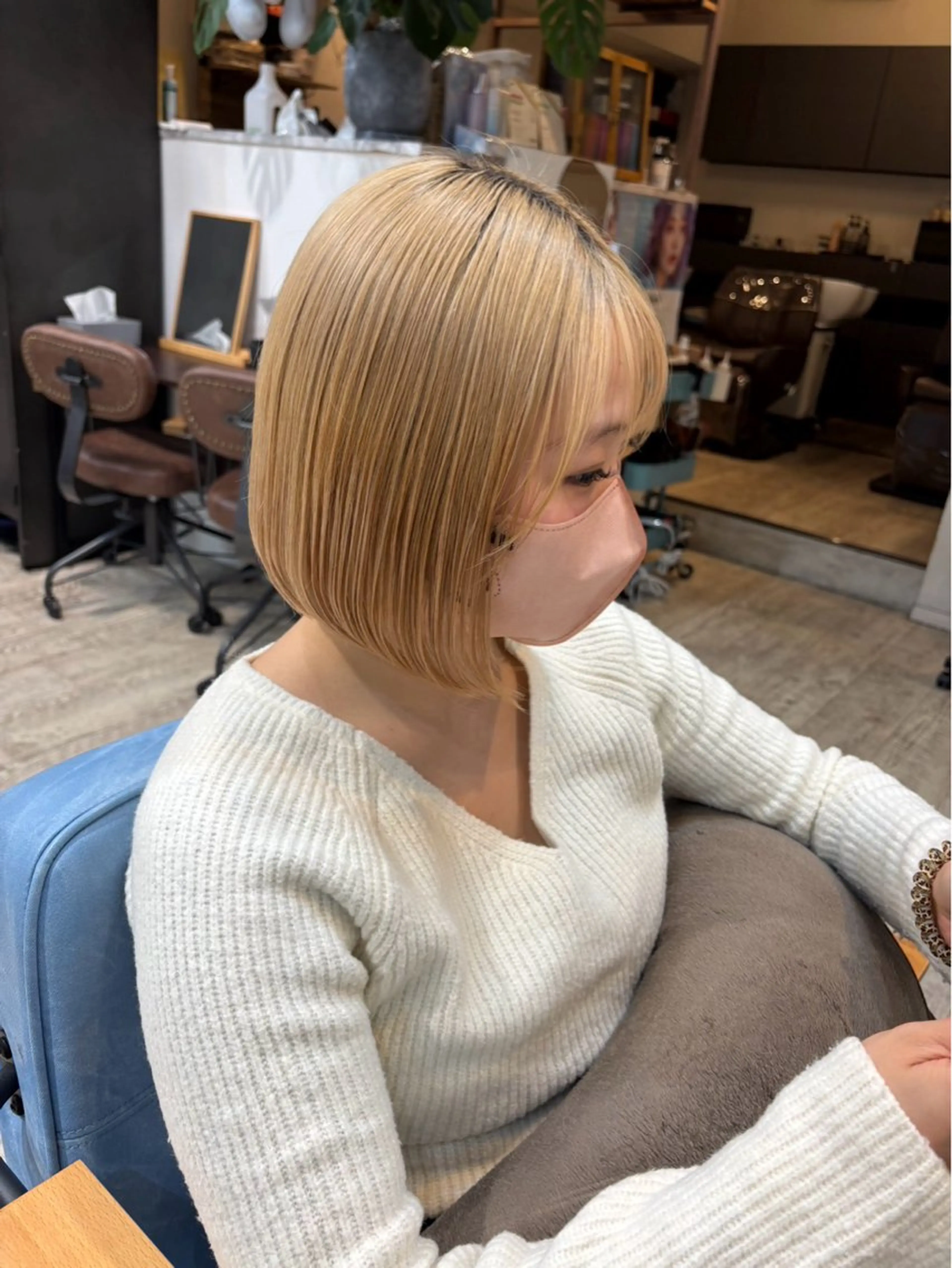 ショート 新宿/メンズパーマ/ メンズ特化/和田瑞生のヘアスタイル