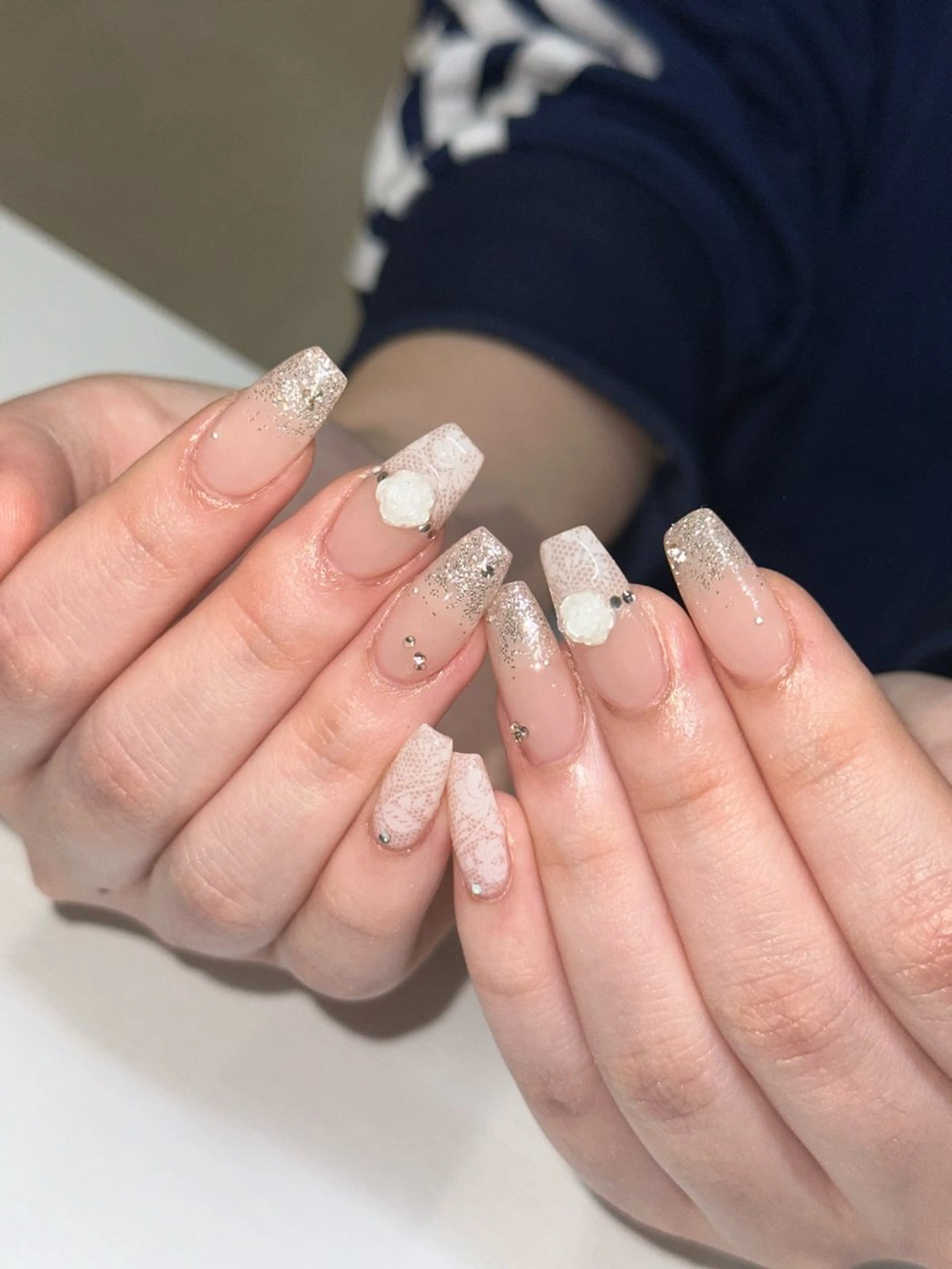 ネイル ハンドネイル mis uzuのネイルデザイン