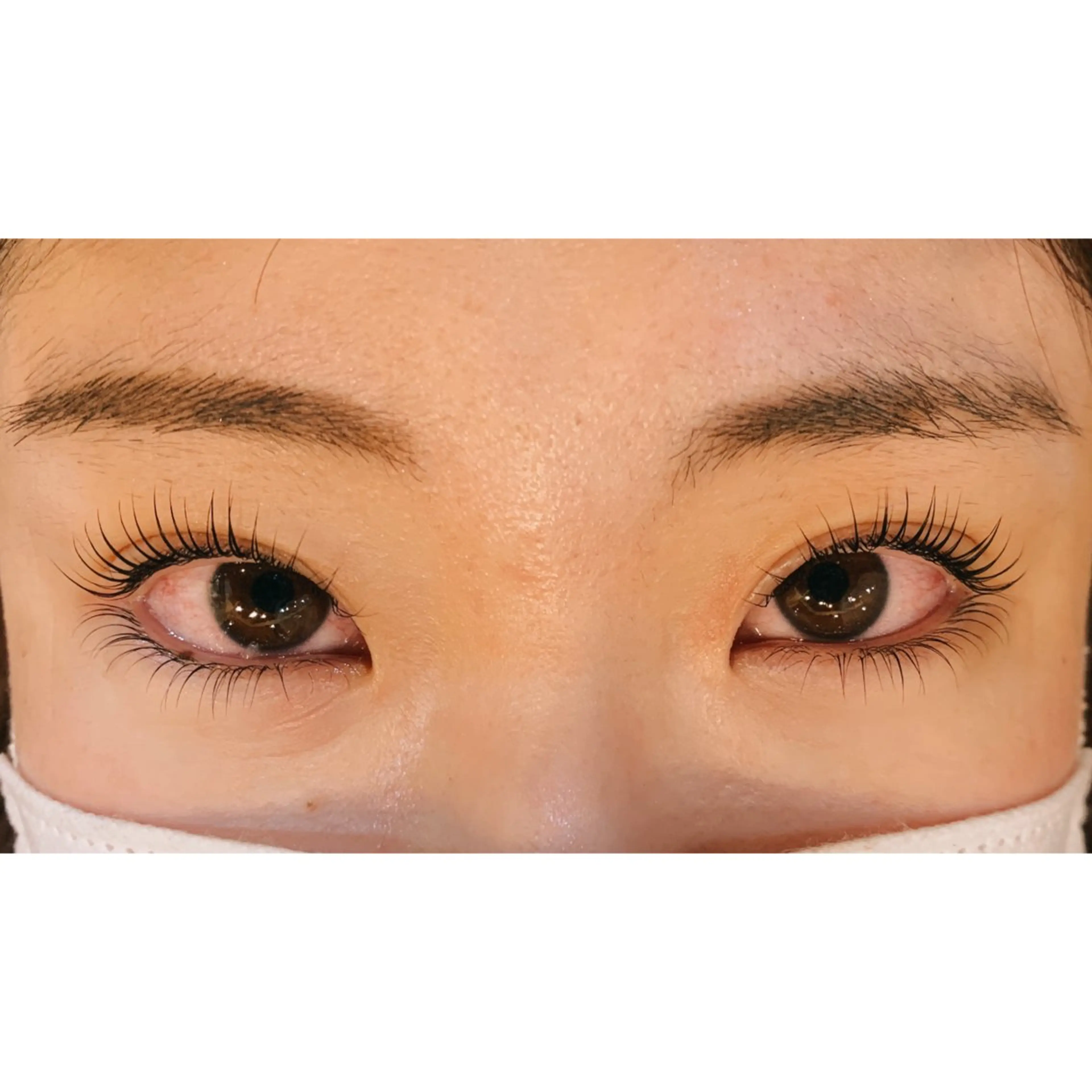 マツエク・マツパ カハラ青葉台店 HINAのマツエク・マツパデザイン