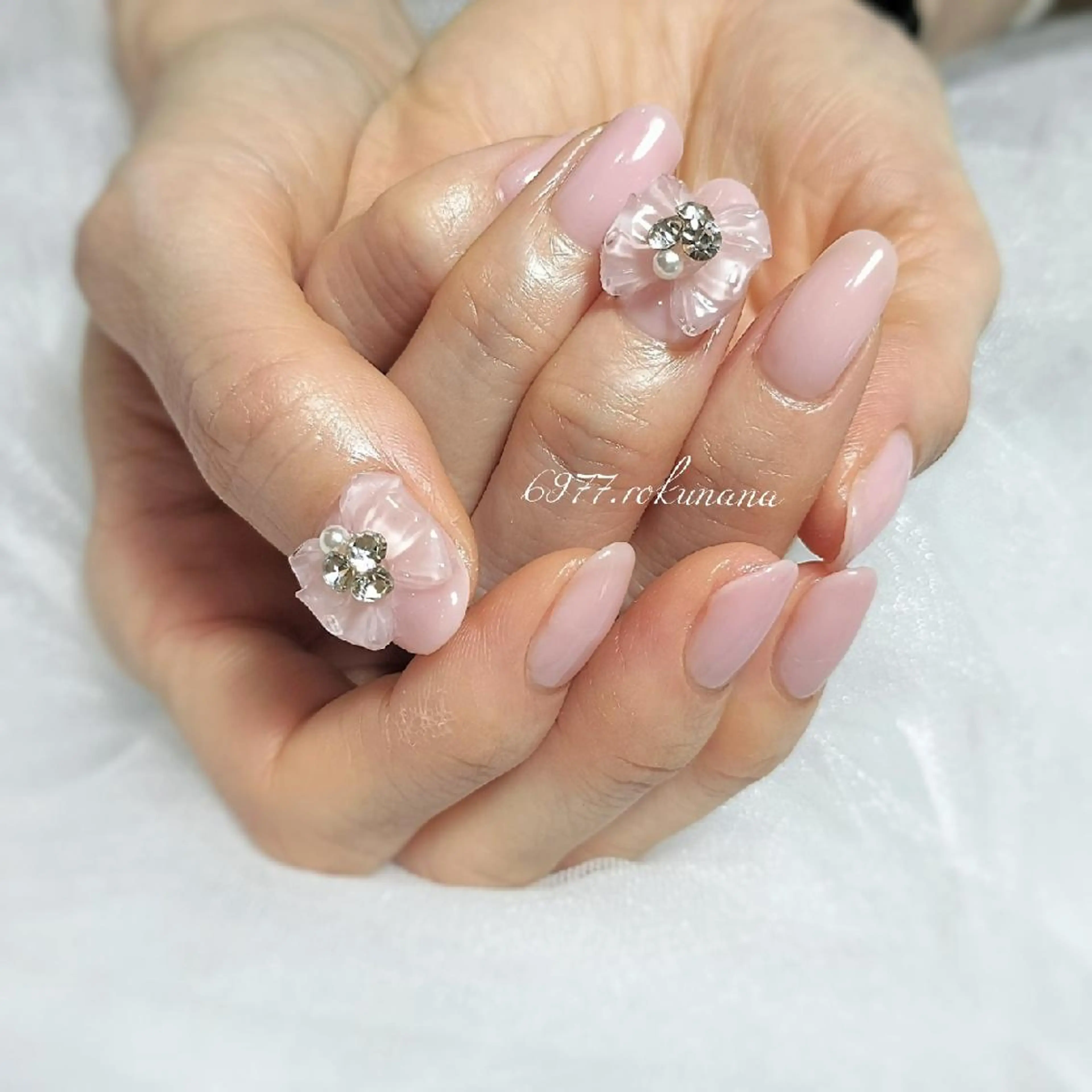 ネイル rokunana 佐野のネイルデザイン