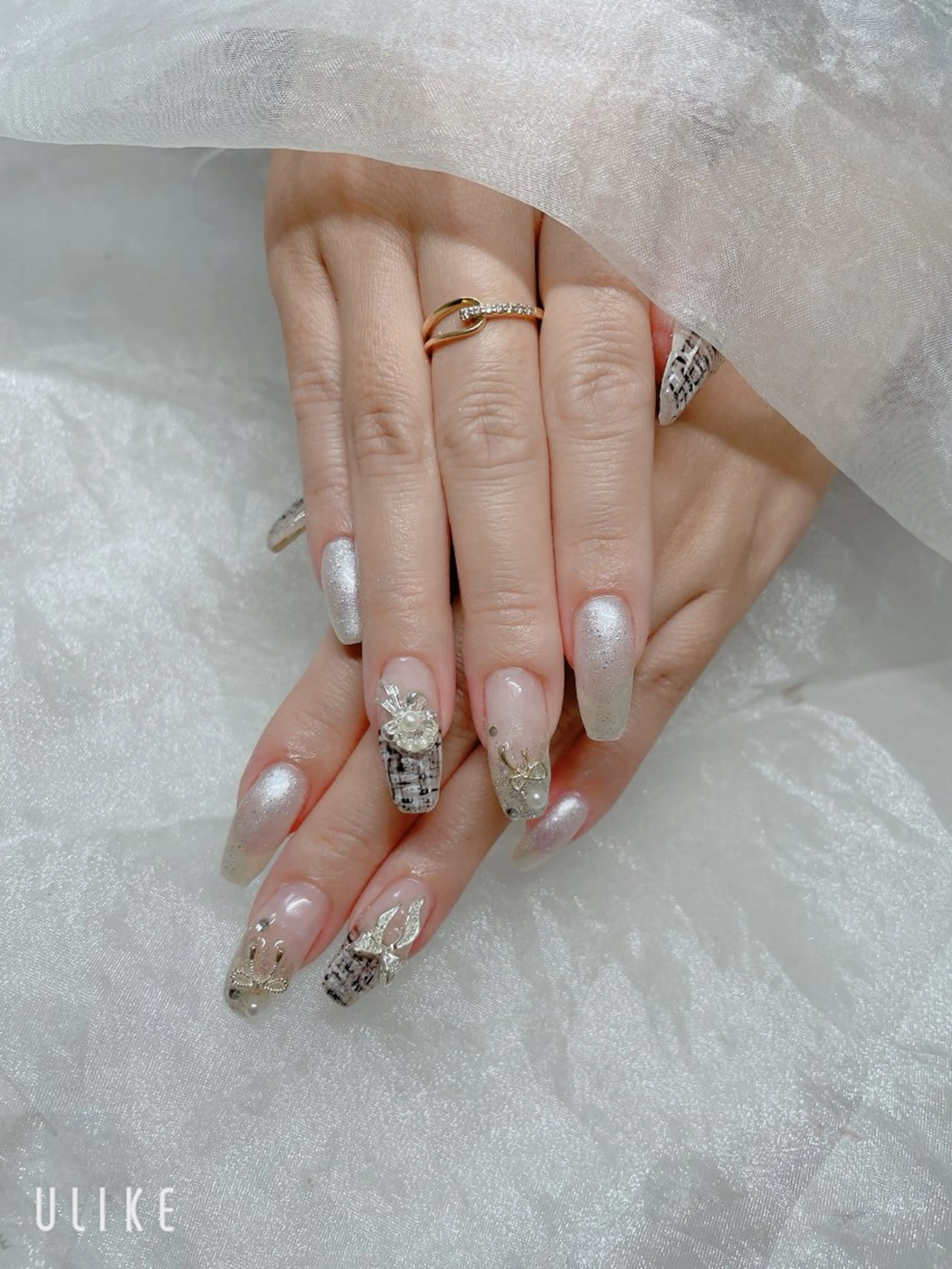 ネイル BABY LION :Linaのネイルデザイン