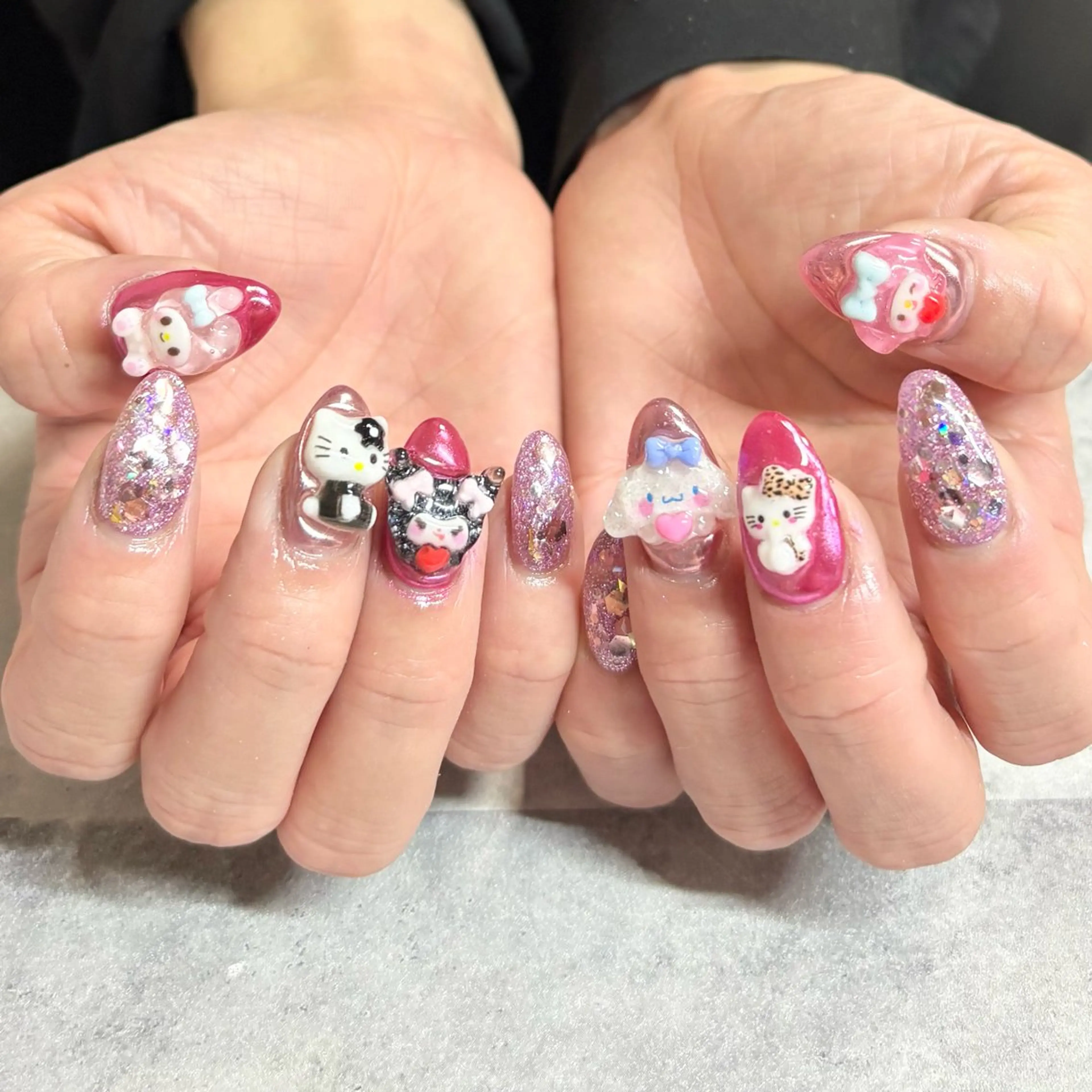 ネイル FELICE ﾌｪﾘｰﾁｪのネイルデザイン