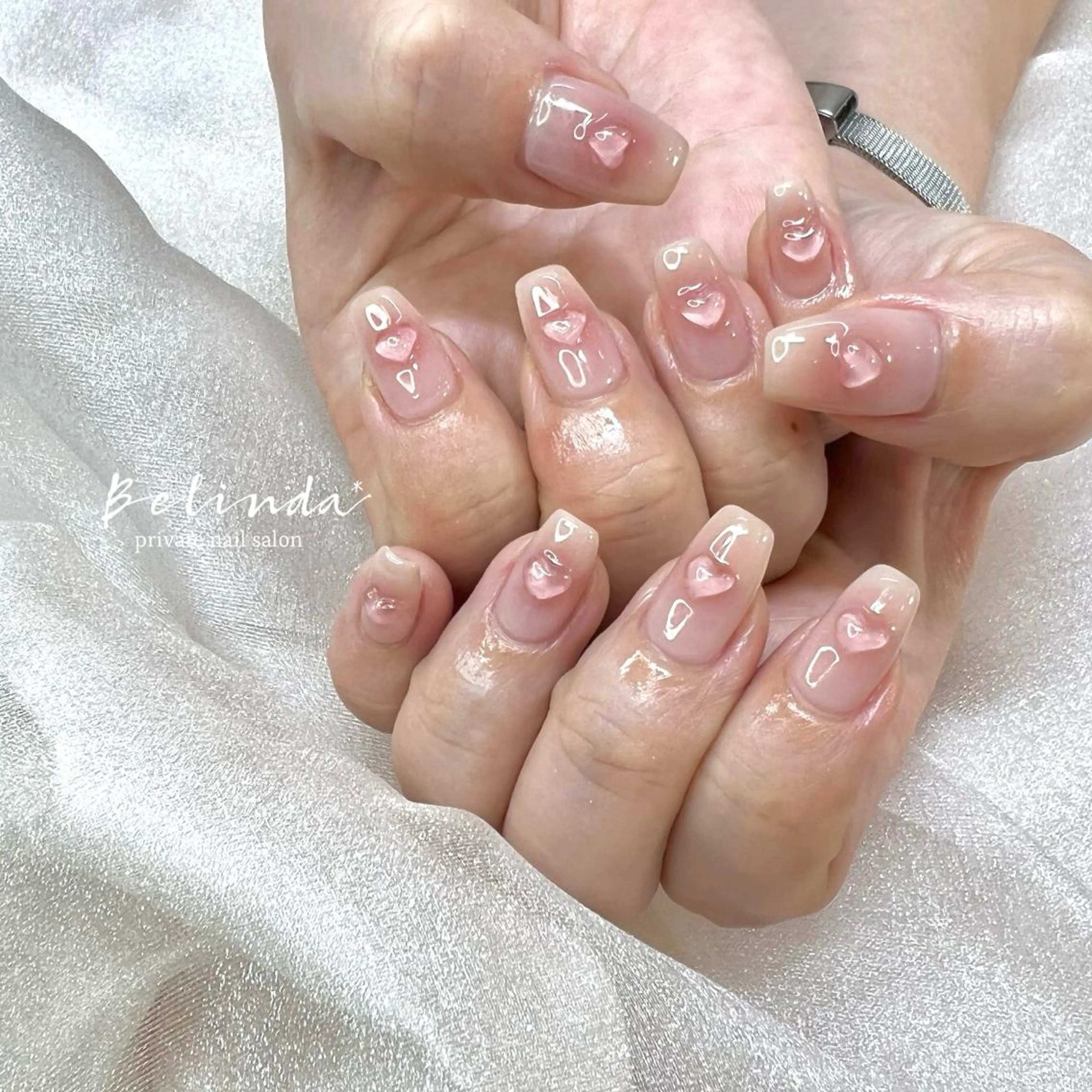 ネイル ハンドネイル Belinda Nailのネイルデザイン