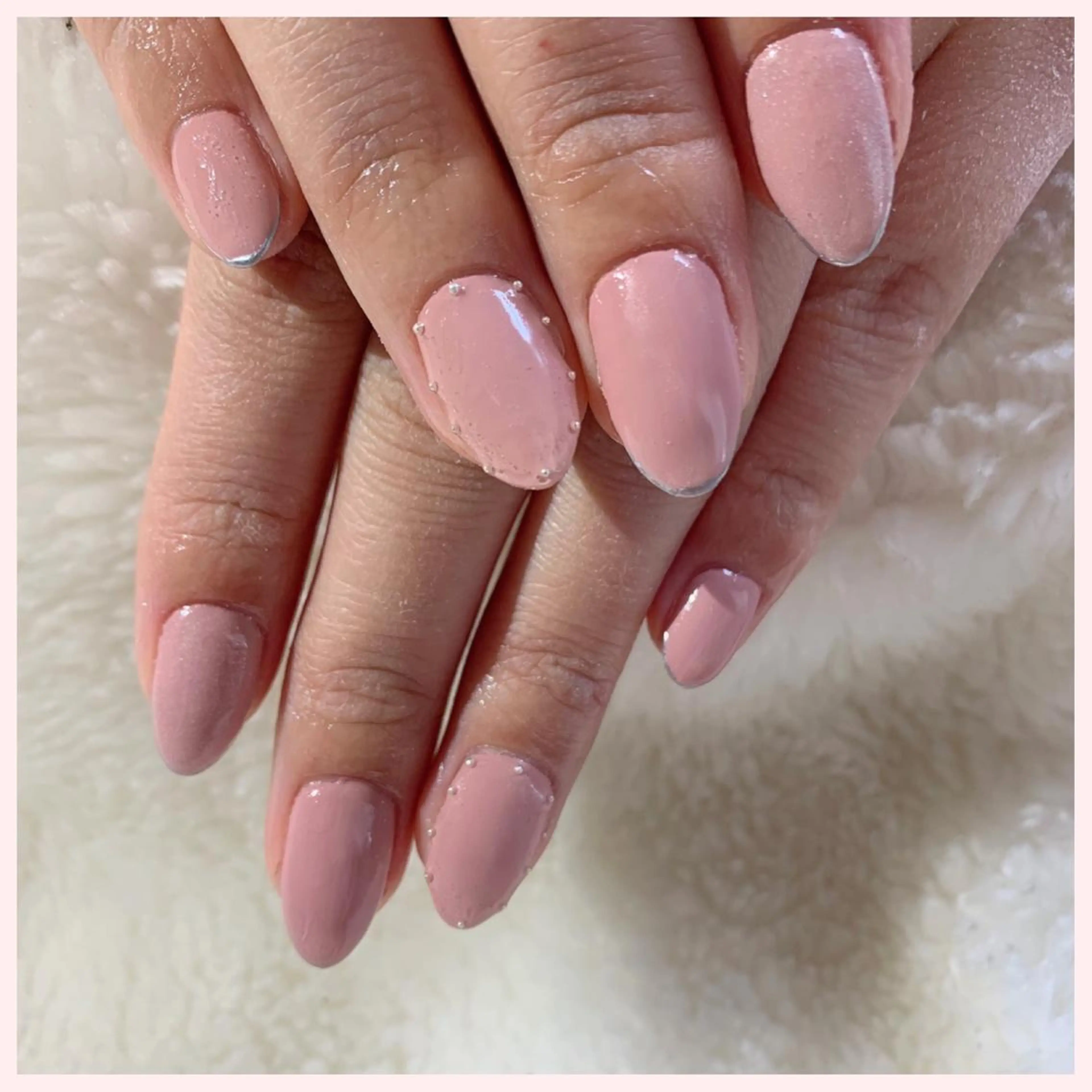 ネイル Ogasawara Tokikaのネイルデザイン