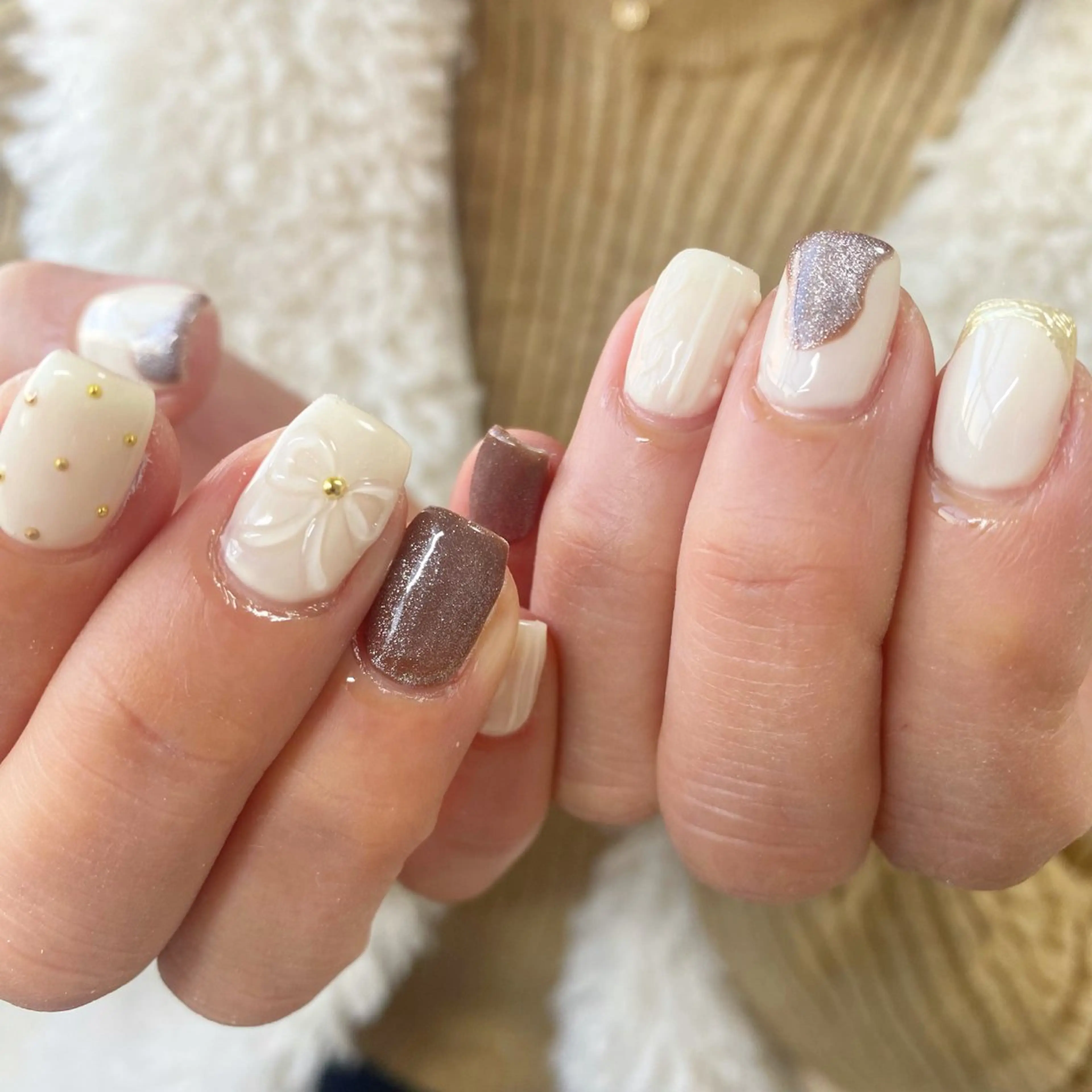ネイル Laki nailのネイルデザイン