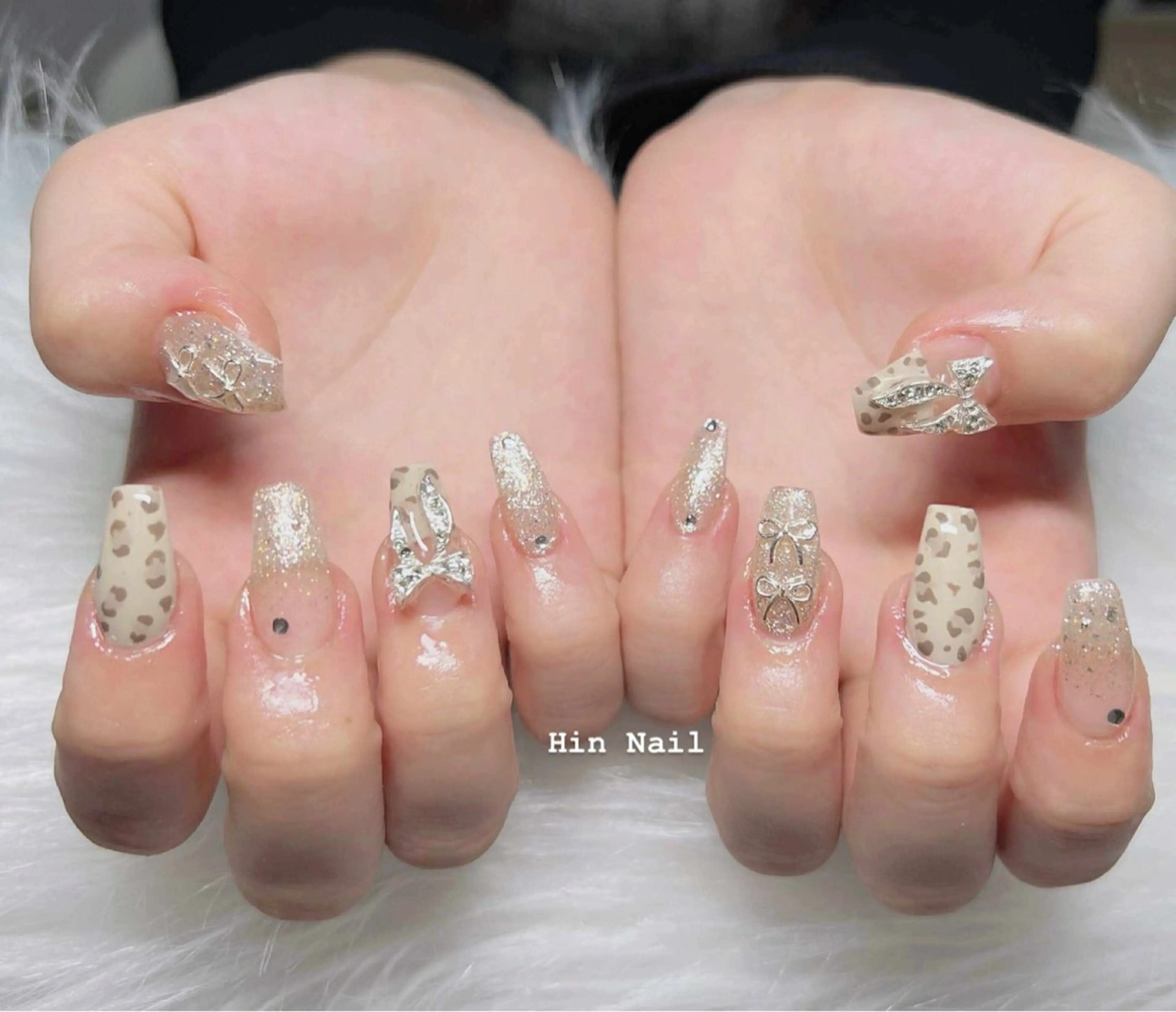 ネイル ハンドネイル Hin Nail Salonのネイルデザイン