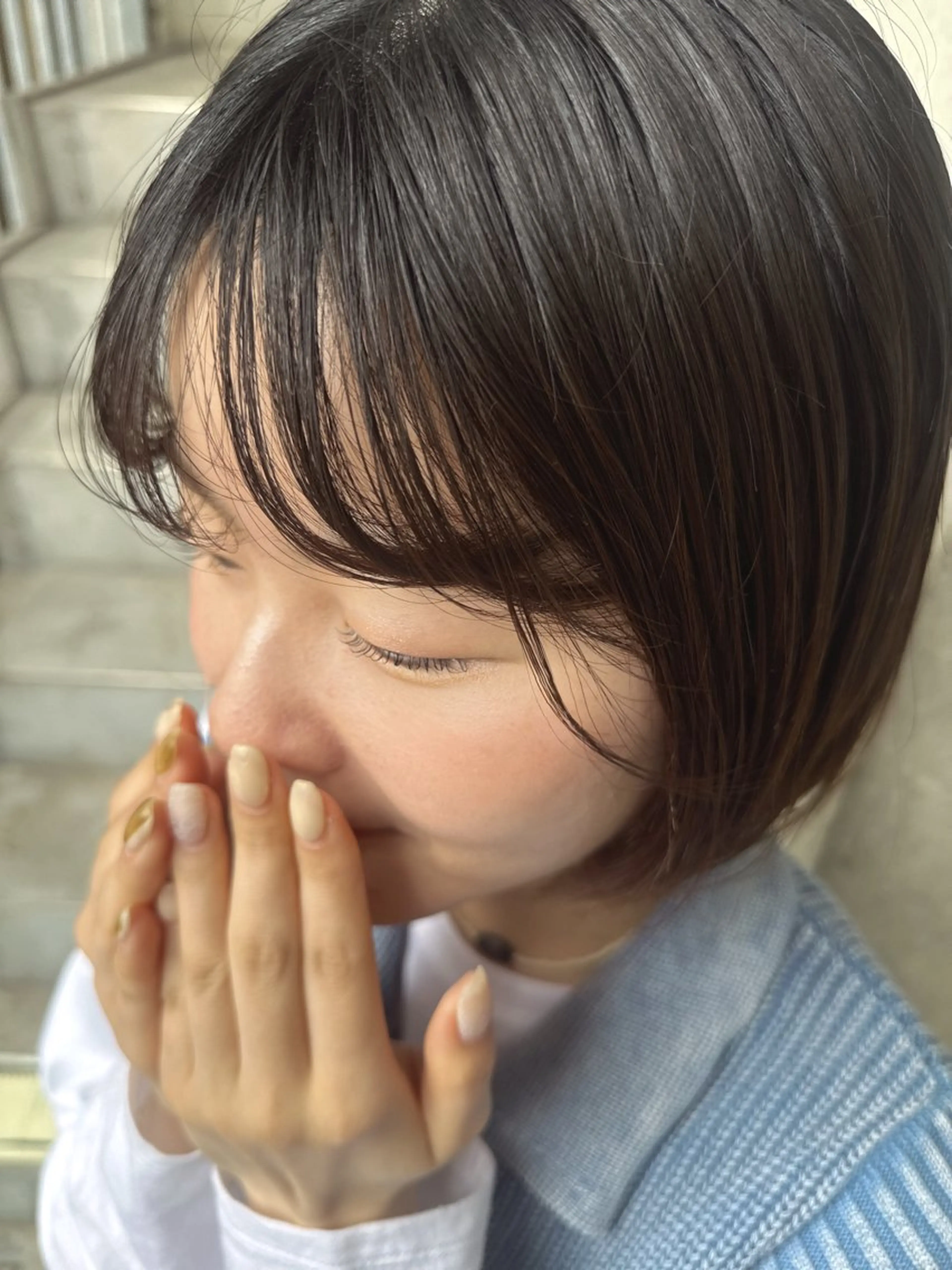 マツエク・マツパ まつげパーマ Manon Yuiのネイルデザイン