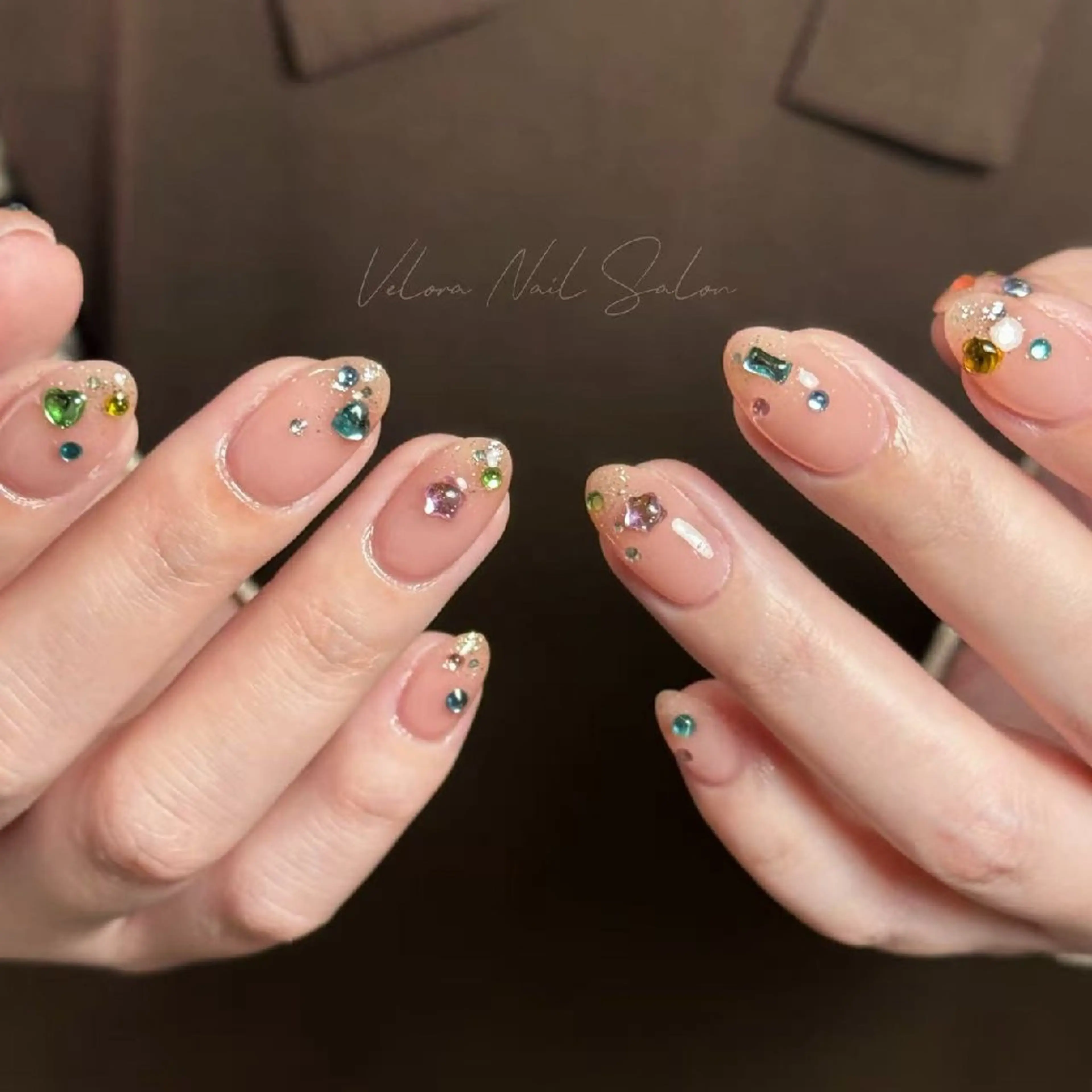 【モデル練習】シンプル持ち込みデザイン★の写真