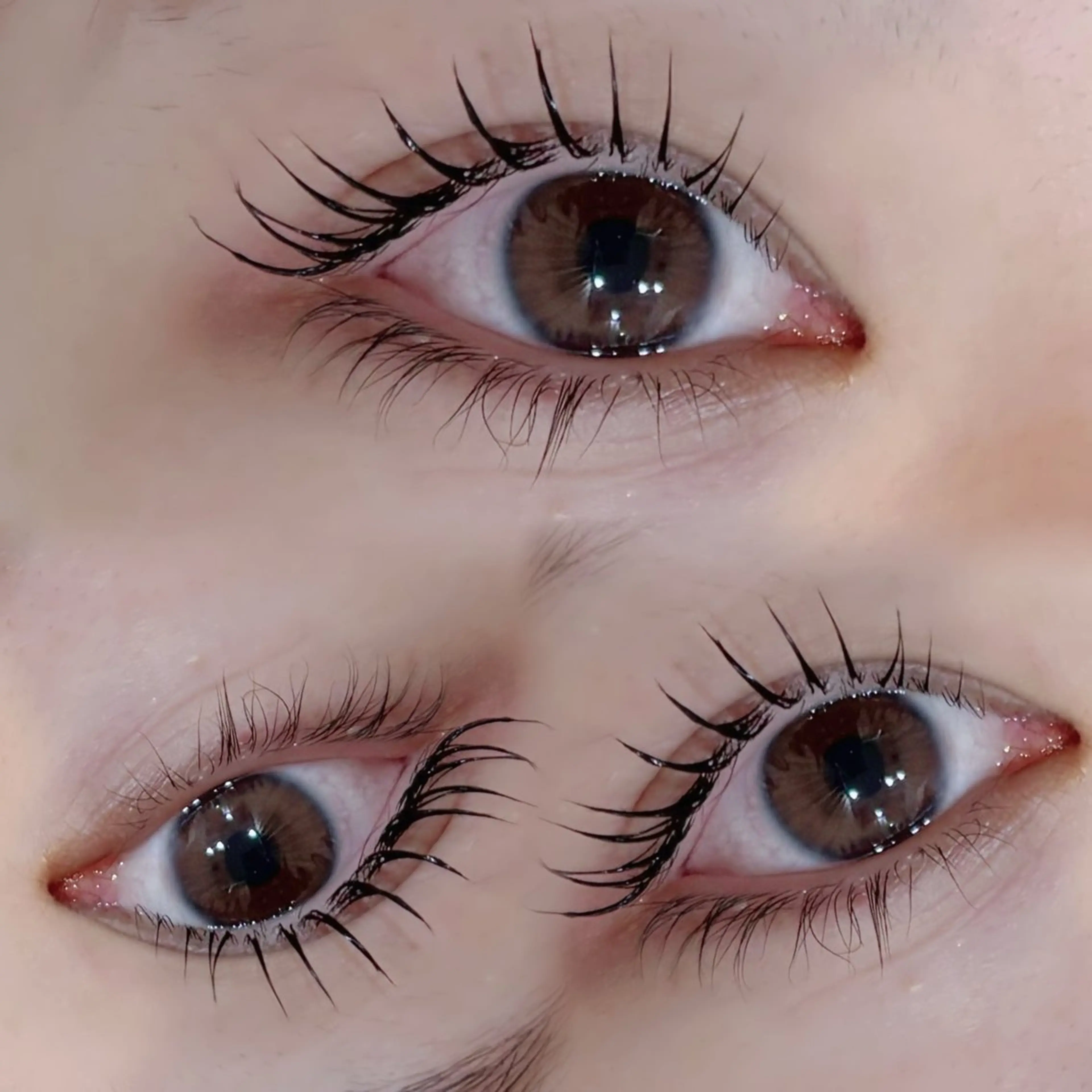 マツエク・マツパ Le Coeur 古正寺店 渡邉のマツエク・マツパデザイン