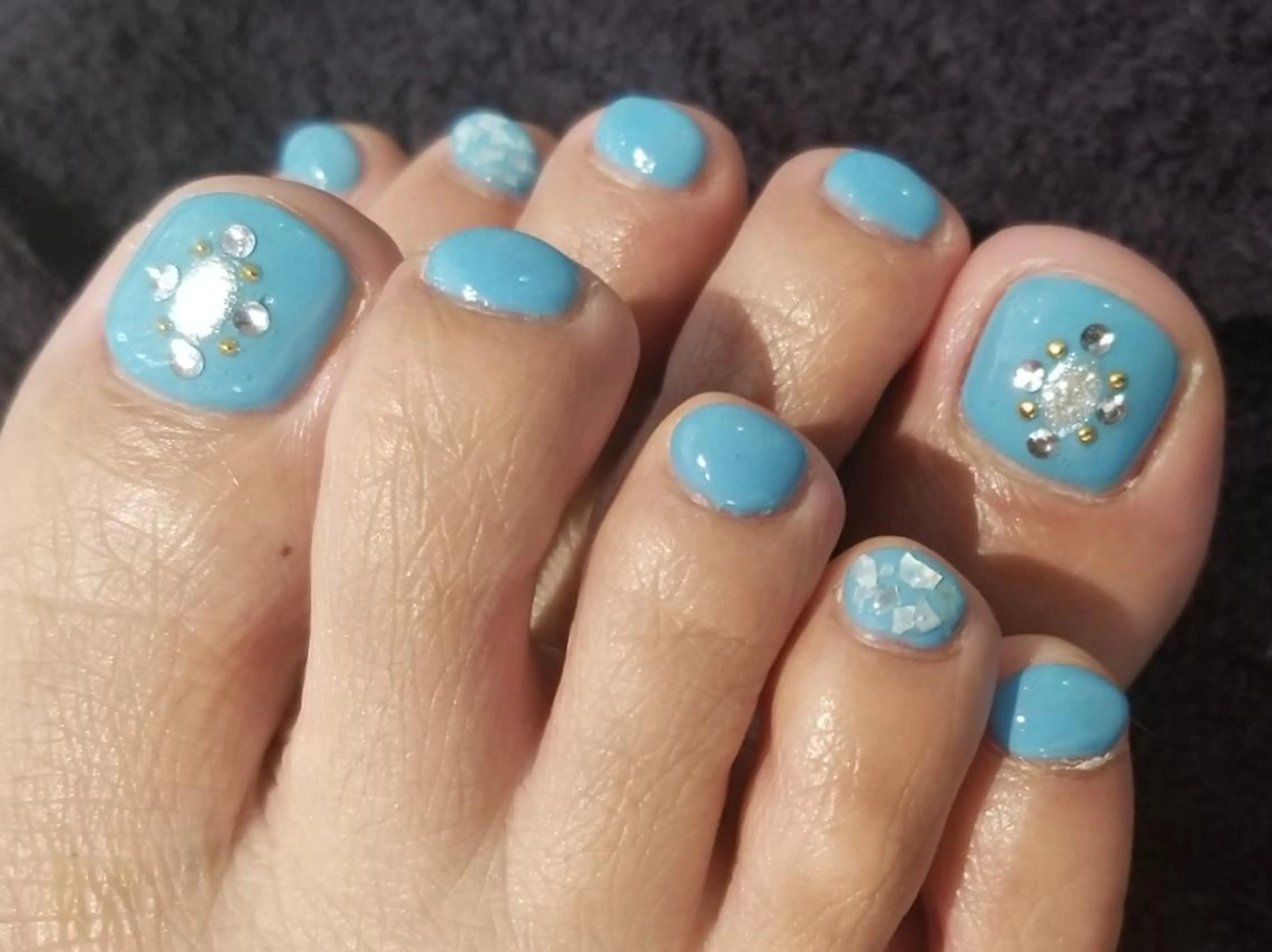 ネイル Nailsalon G.S.F Hisaのネイルデザイン