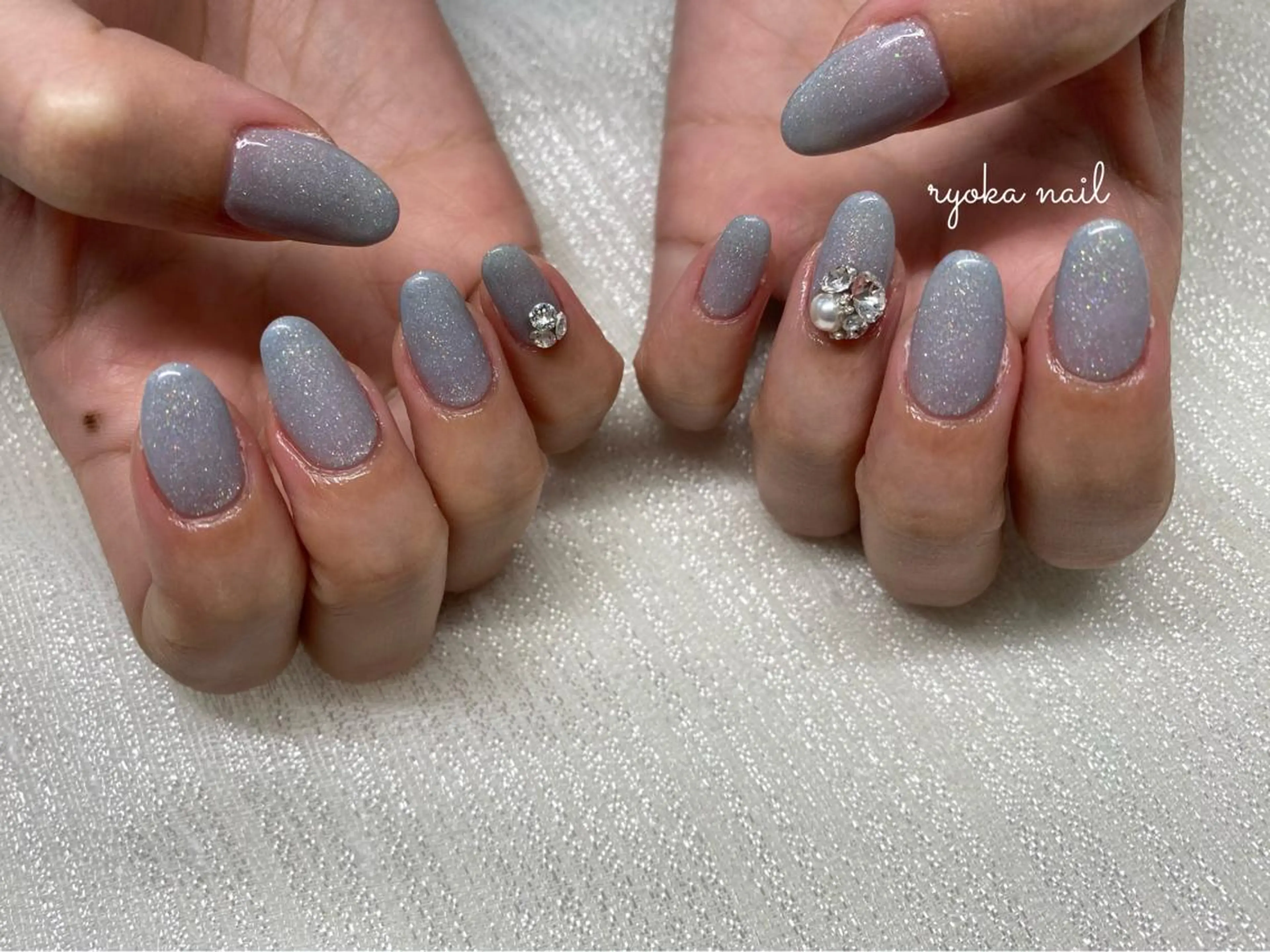 ネイル ハンドネイル soary nailのネイルデザイン