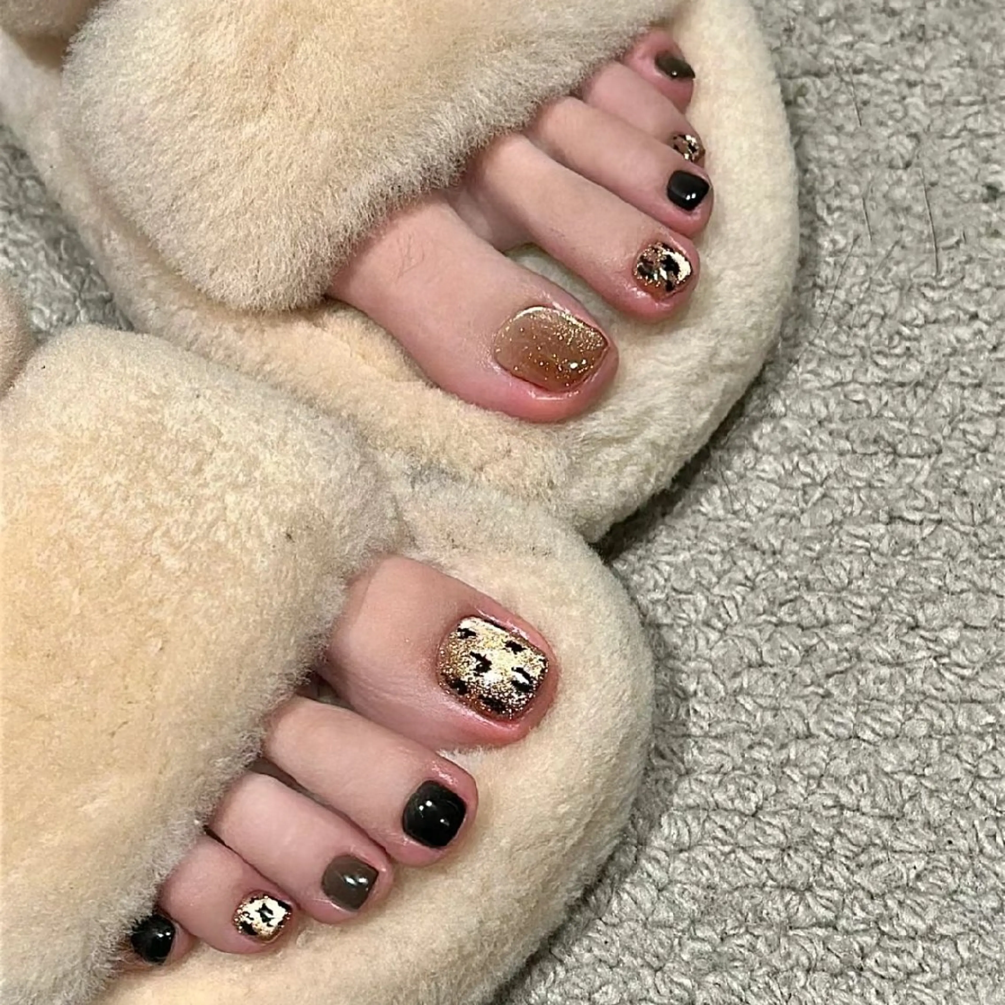 ネイル 横浜市中区曙町 E·U·Bネイルのネイルデザイン