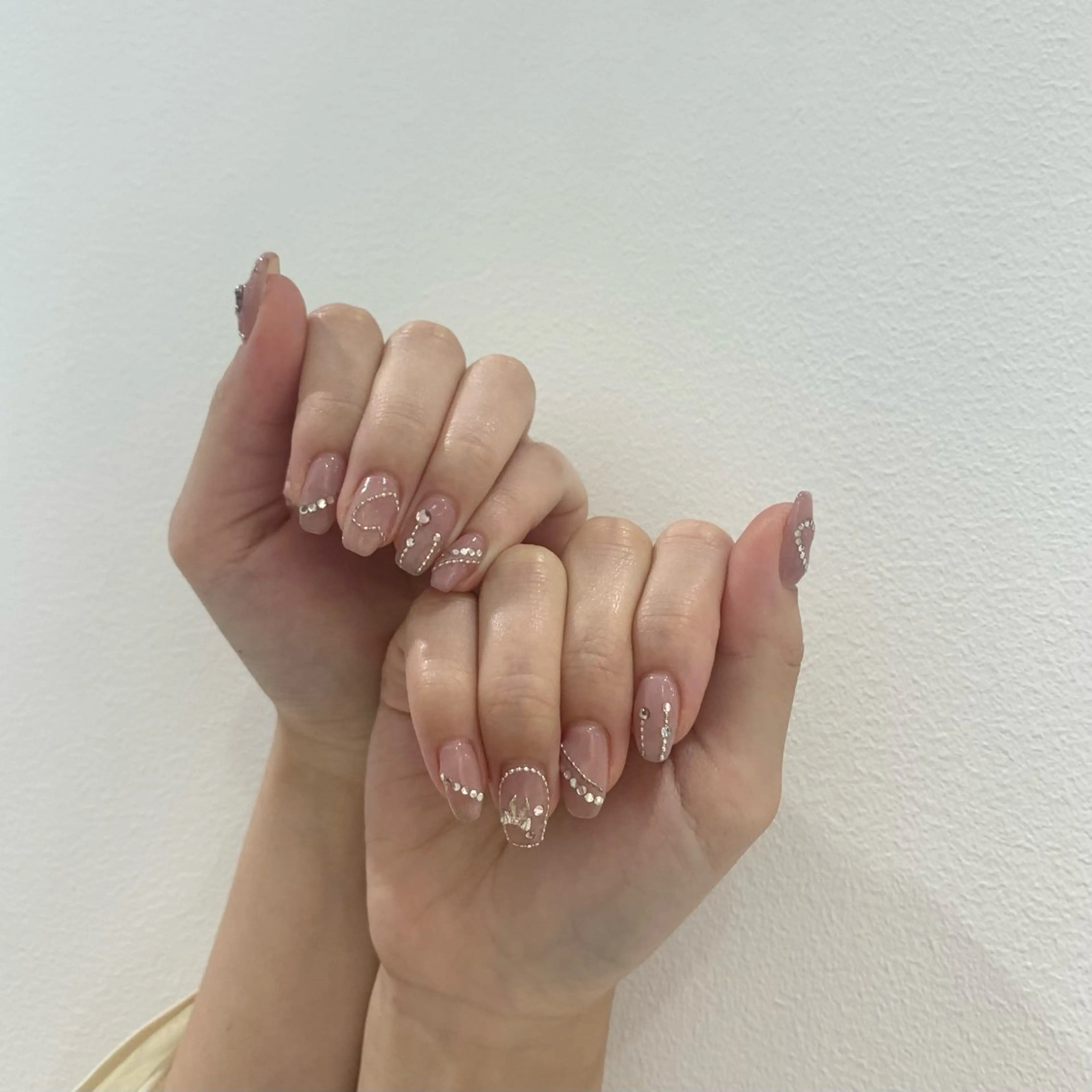 ネイル ハンドネイル beau'r Kohaneのネイルデザイン