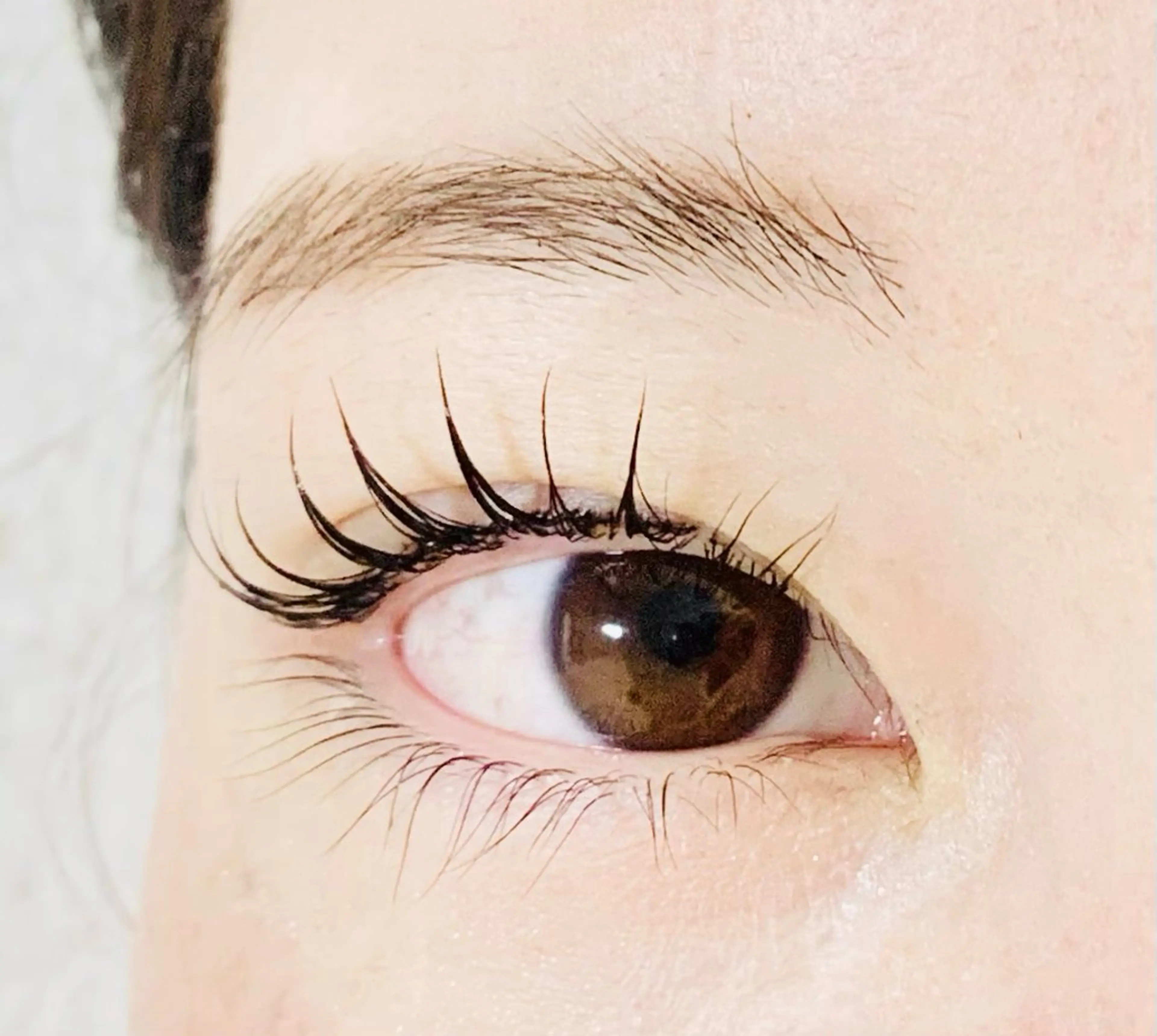 マツエク・マツパ a moのマツエク・マツパデザイン